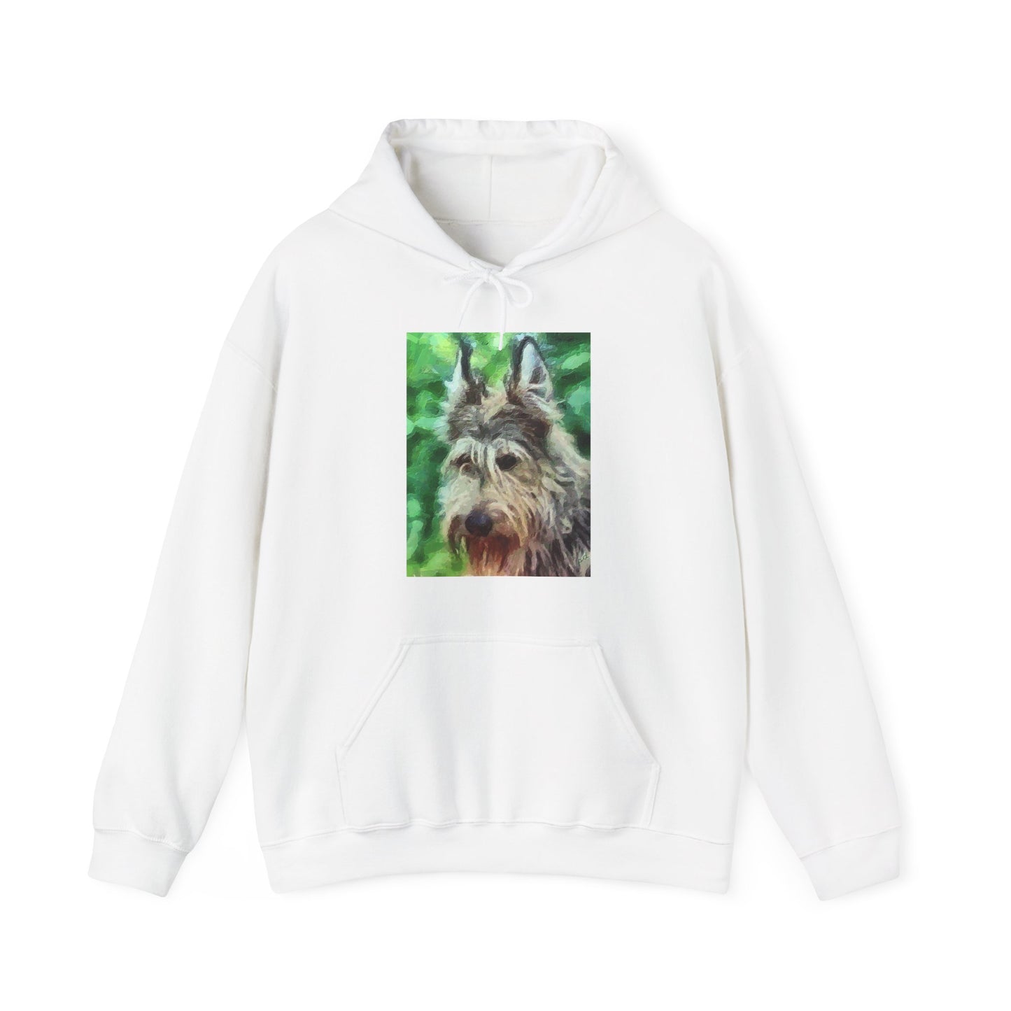 Berger Picard 50/50 Hoodie: A Warm Embrace