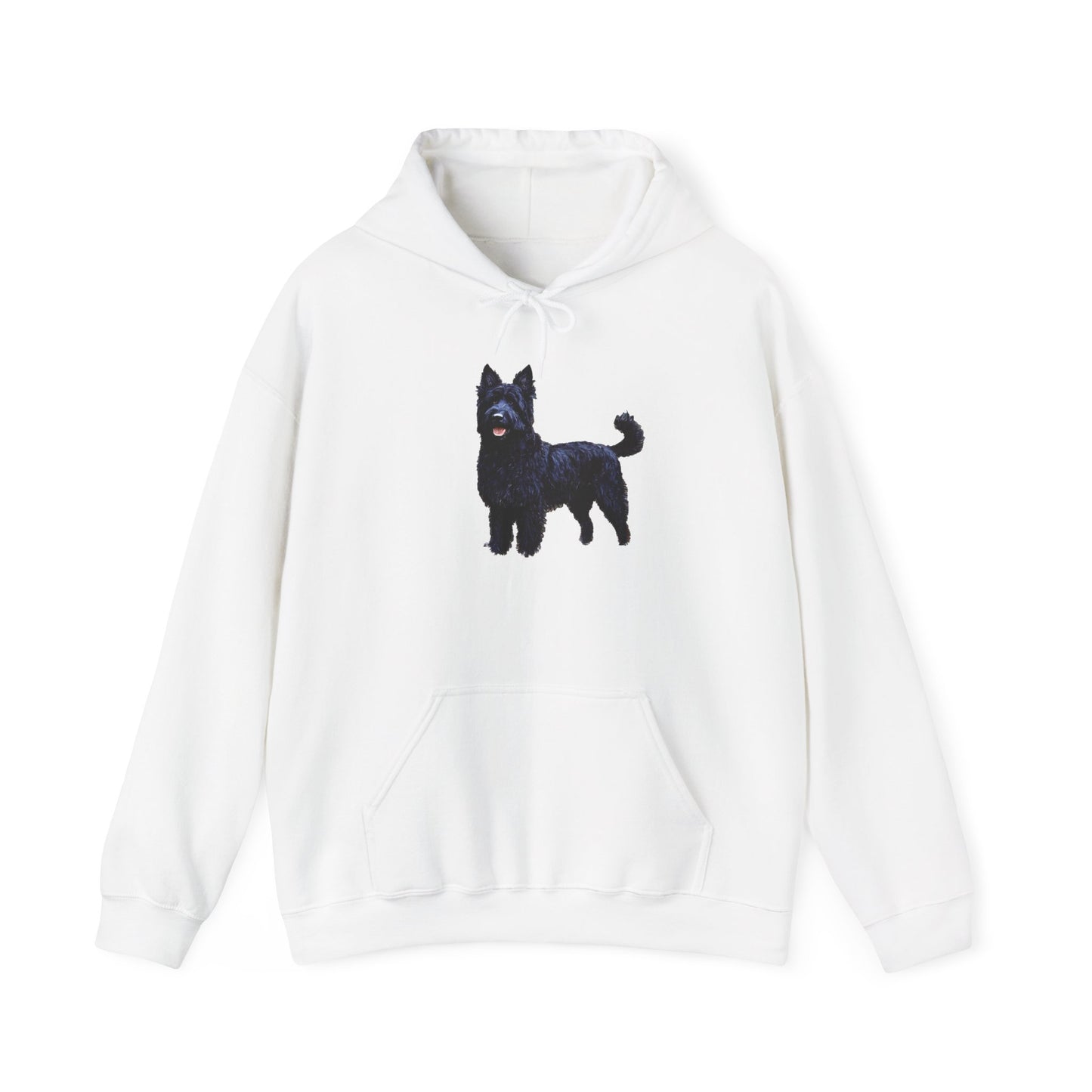 Cozy Croatian Sheepdog Hoodie