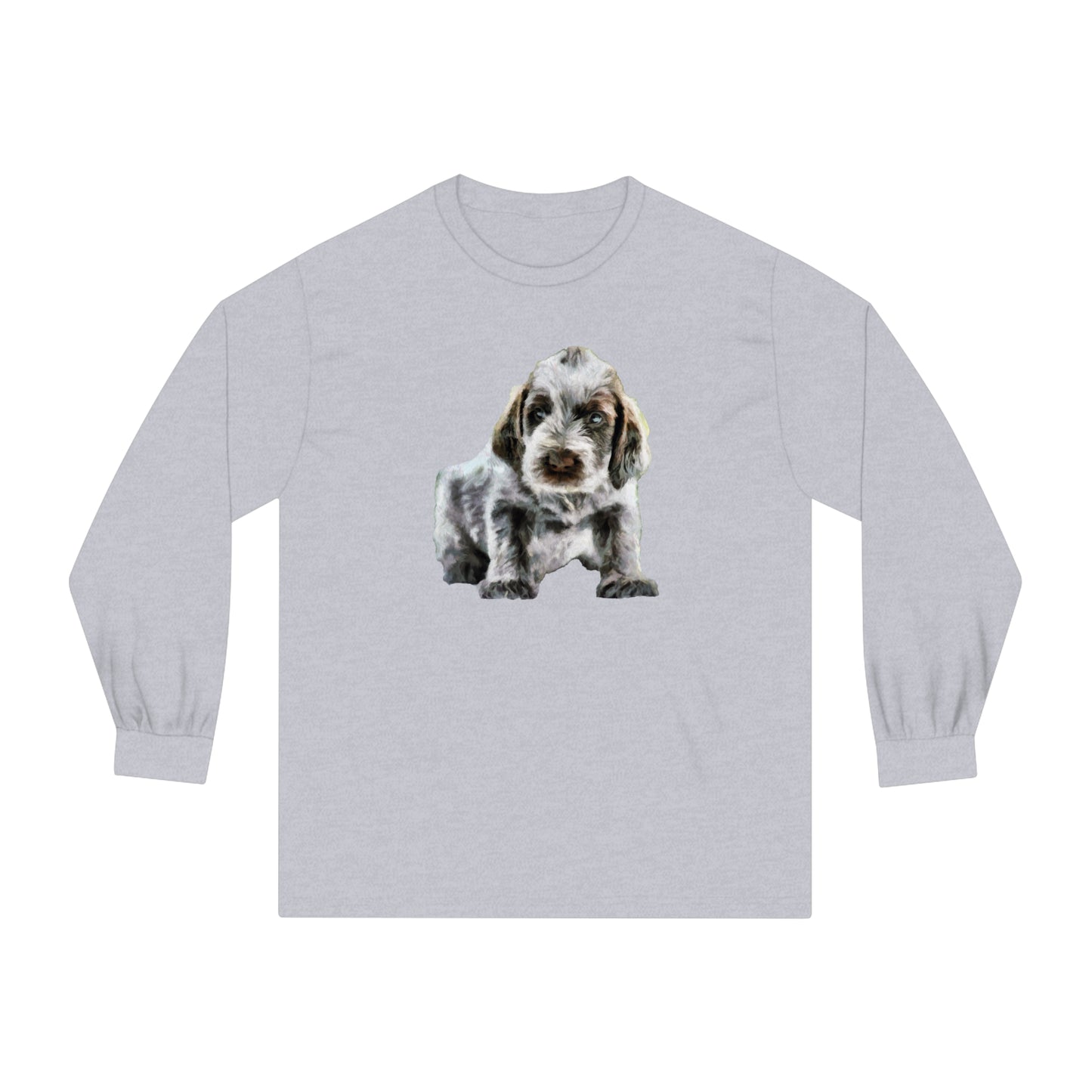 Spinone Italiano Unisex Classic Long Sleeve T-Shirt