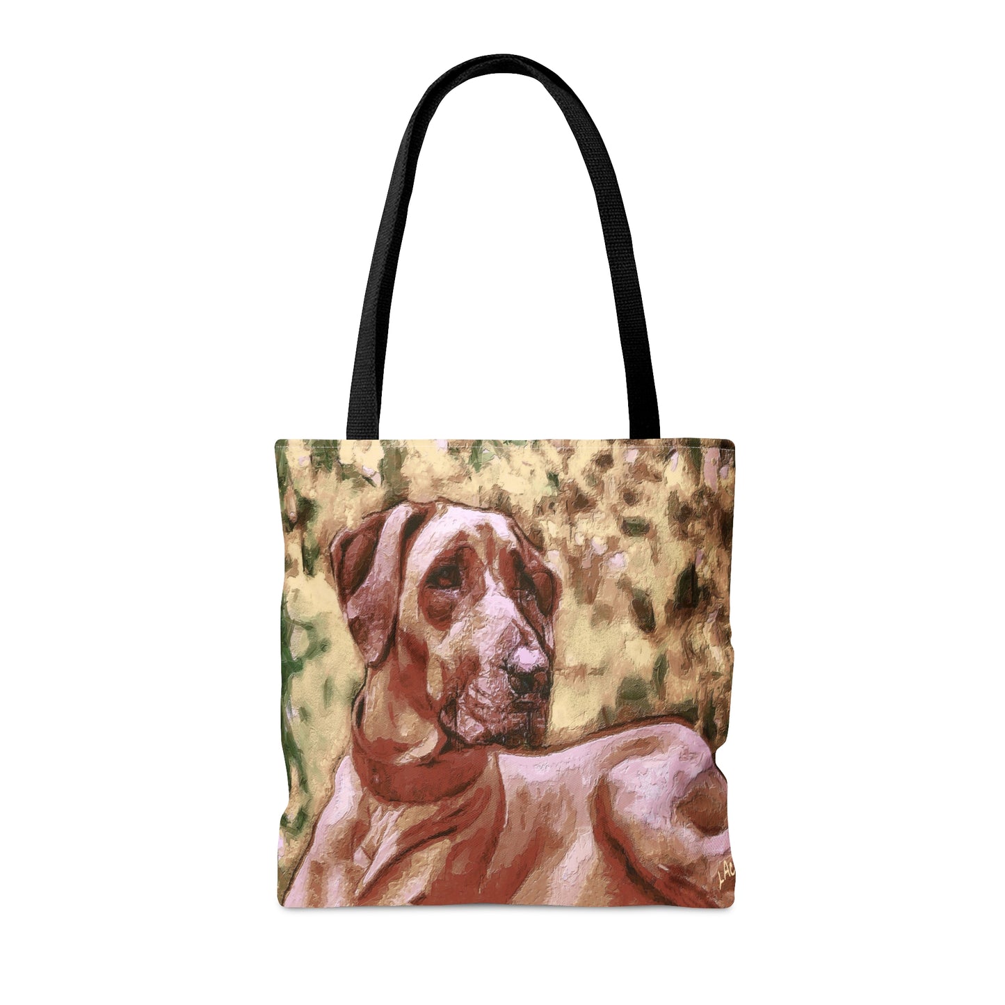 Rhodesian Ridgeback 'Thor' - Tote Bag