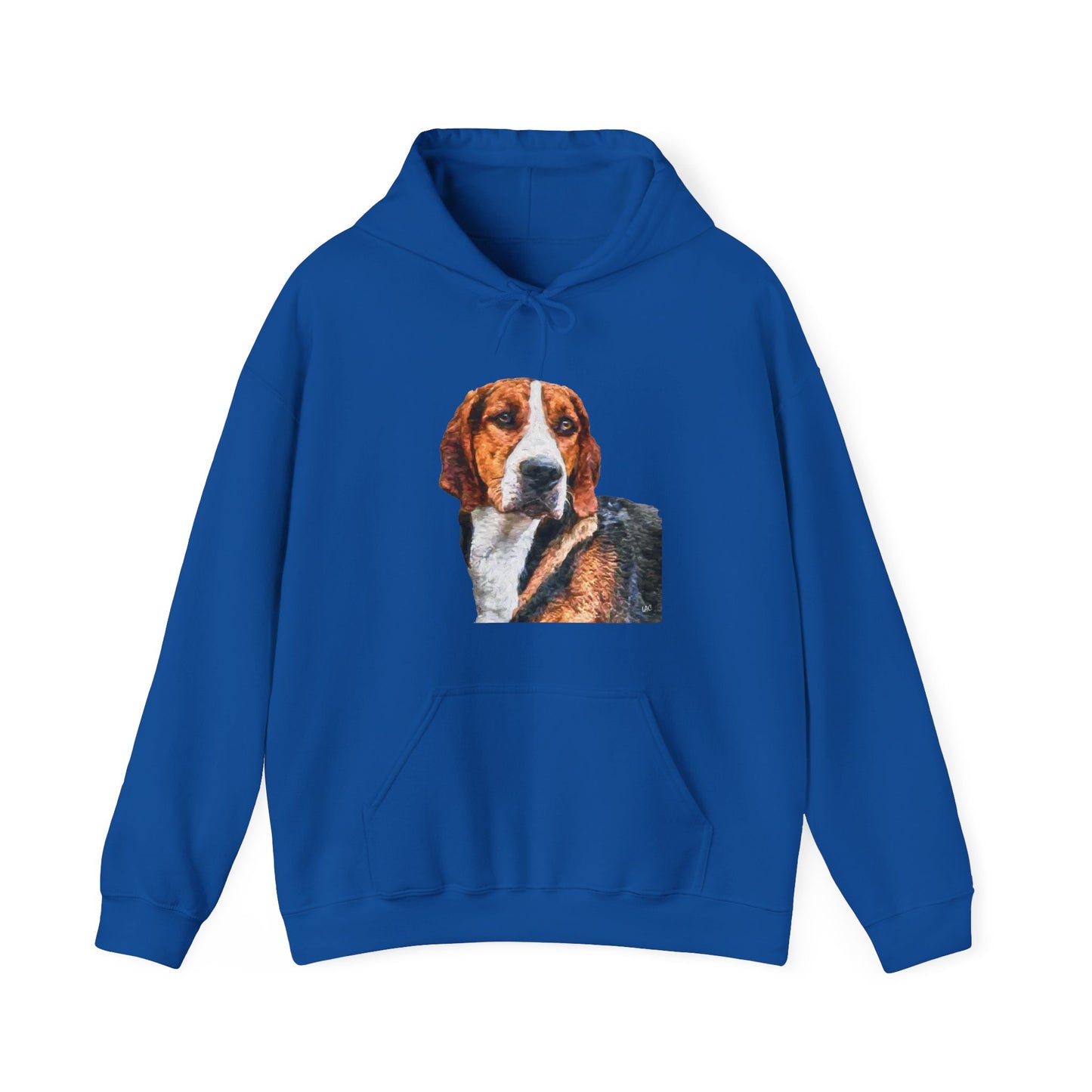 Hamiltonstovare Unisex 50/50 Hoodie: Cozy Adventure Awaits