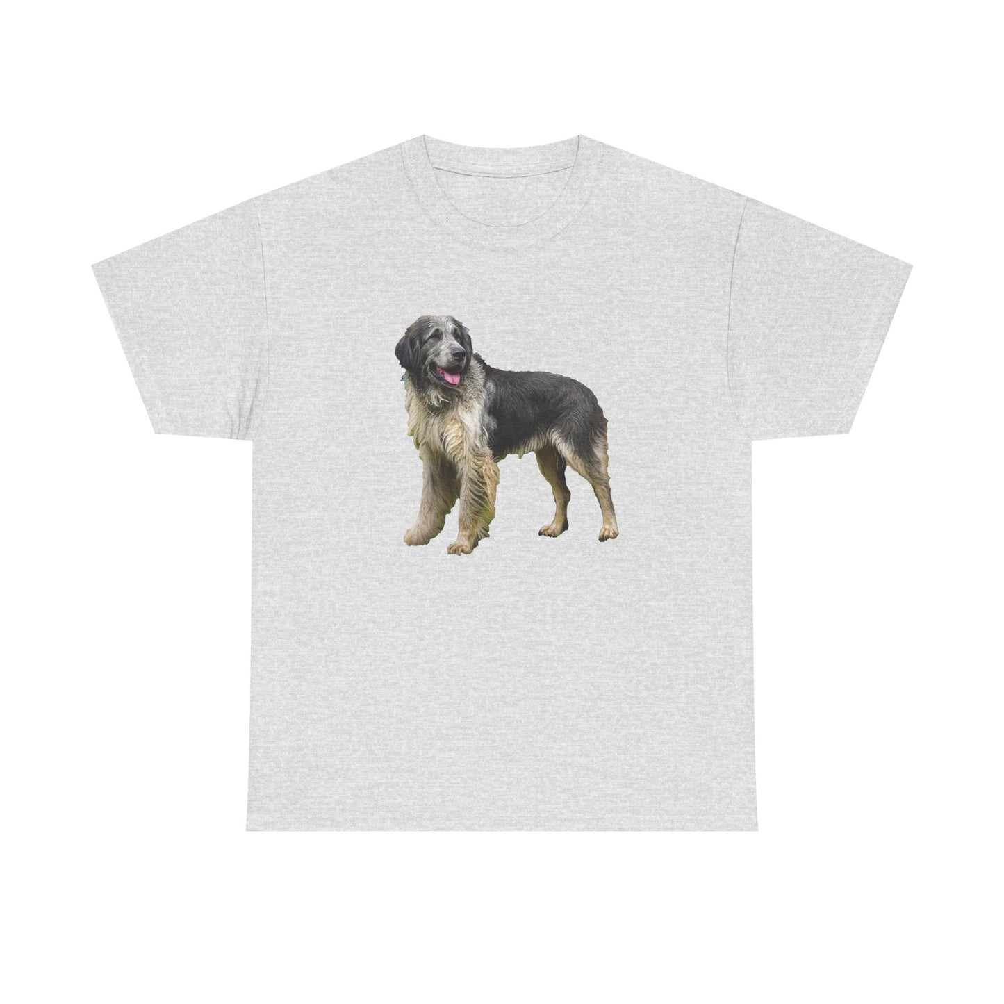 Romanian Carpathian Shepherd - Unisex Heavy Cotton Tee