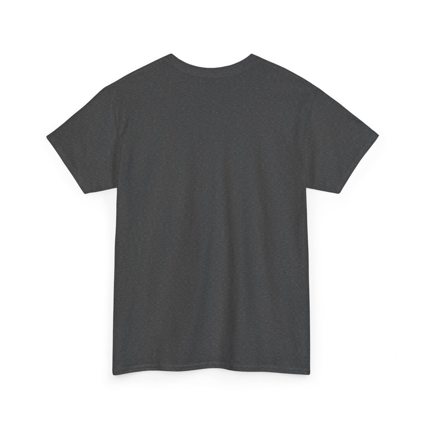 English Bulldog 'Bugsy' Unisex Heavy Cotton Tee