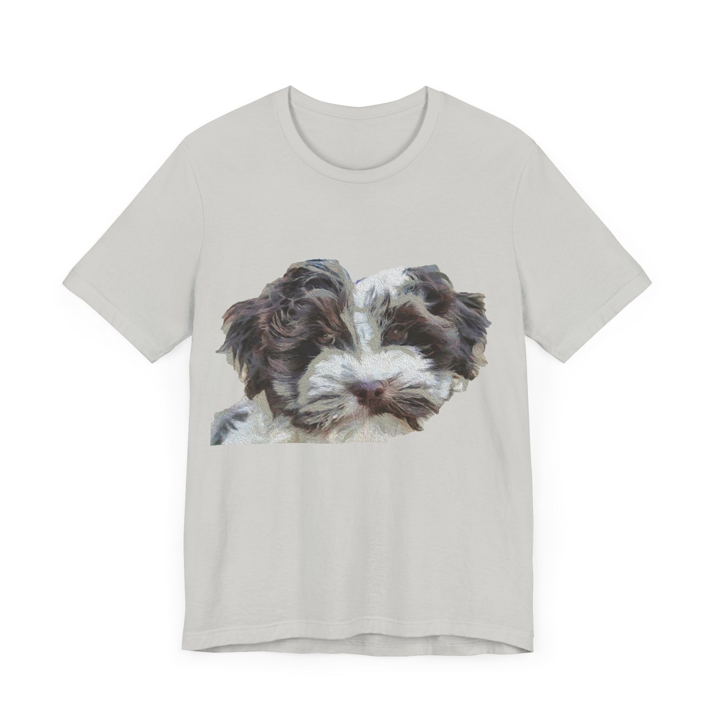 Havanese 'Fideo' Unisex Jersey Short Sleeve Tee