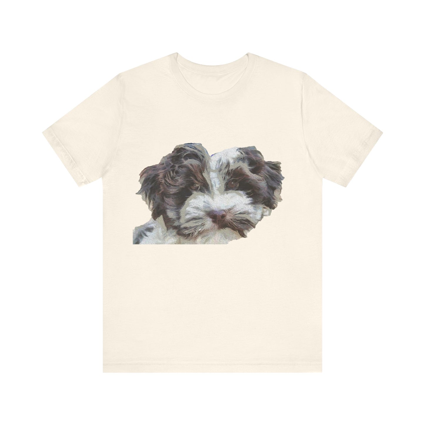 Havanese 'Fideo' Unisex Jersey Short Sleeve Tee