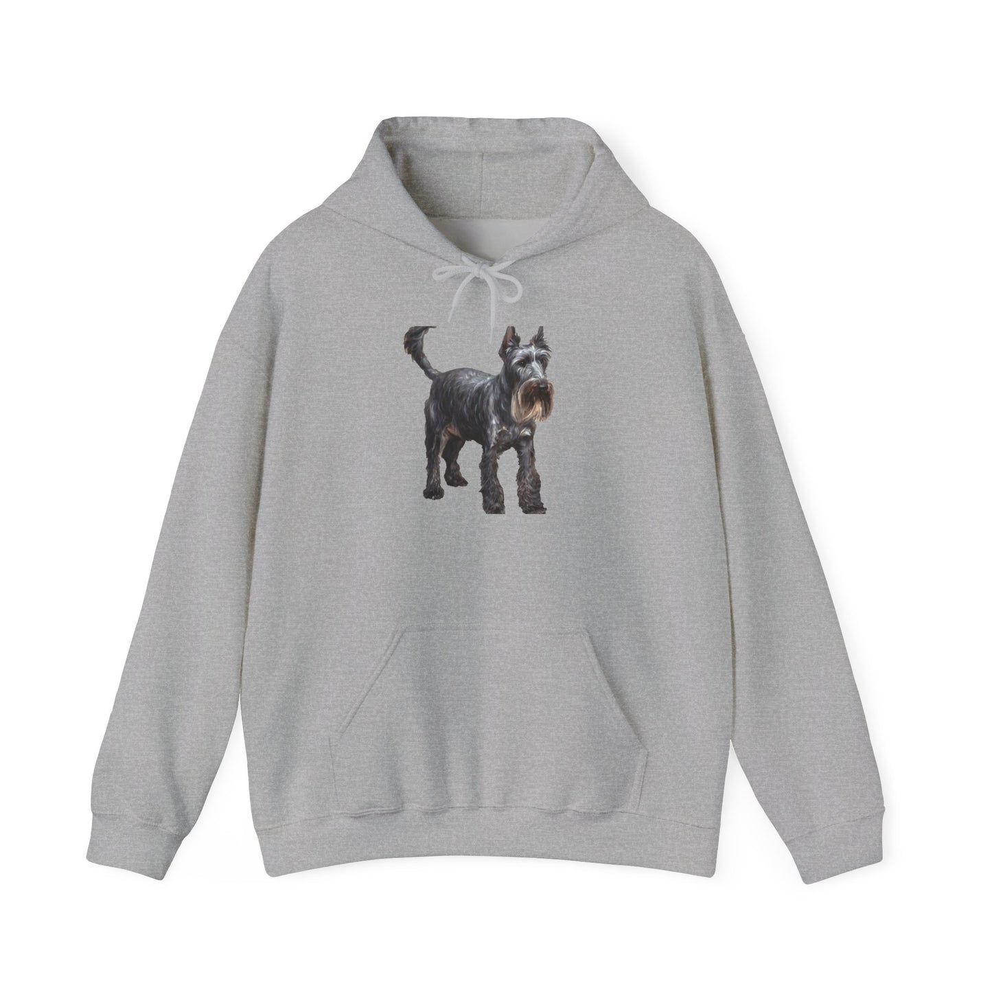 Cesky Terrier - Classic 50/50 Hooded Sweatshirt