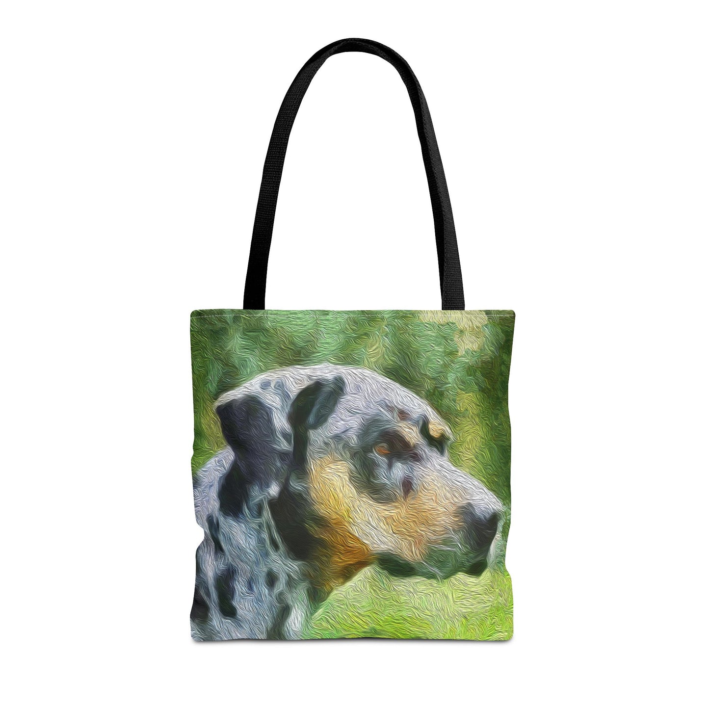 Catahoula Tote Bag (AOP) - Your Stylish Companion