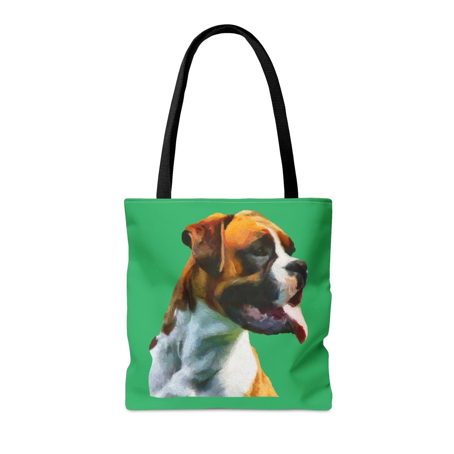 Boxer "Cooper" Tote Bag - Your Stylish Adventure Companion