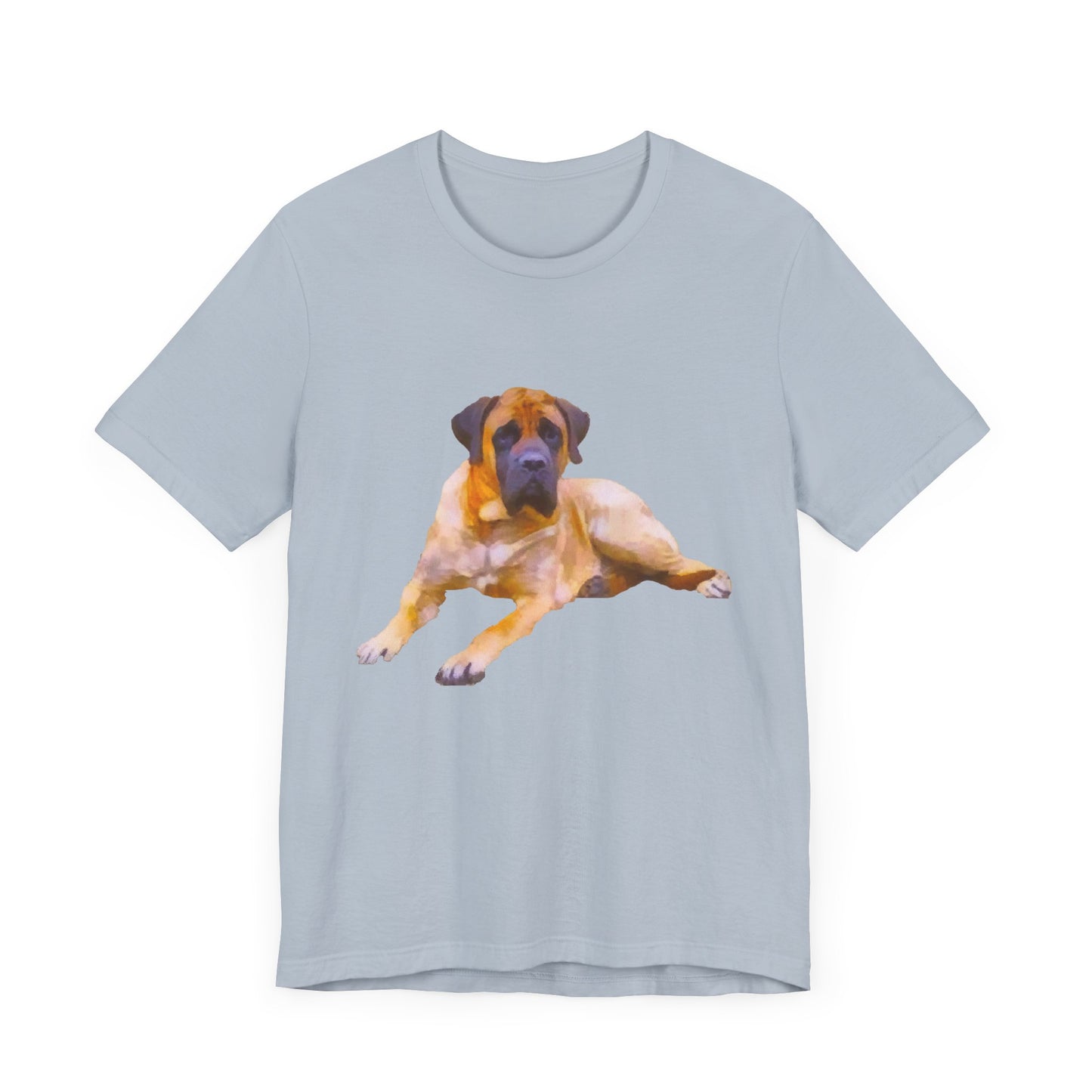 Mastiff 'Maury' Unisex Jersey Short Sleeve Tee