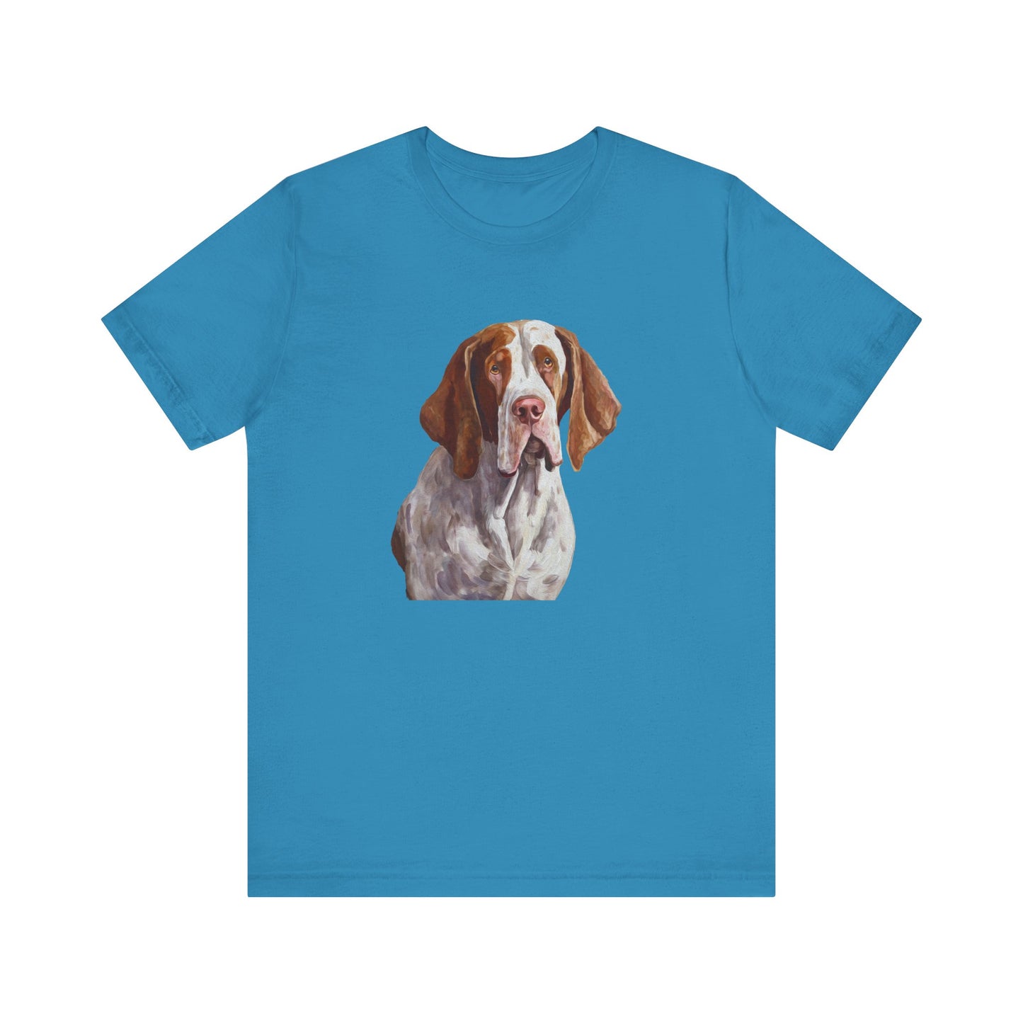 Bracco Italiano Classic Jersey Short Sleeve Tee