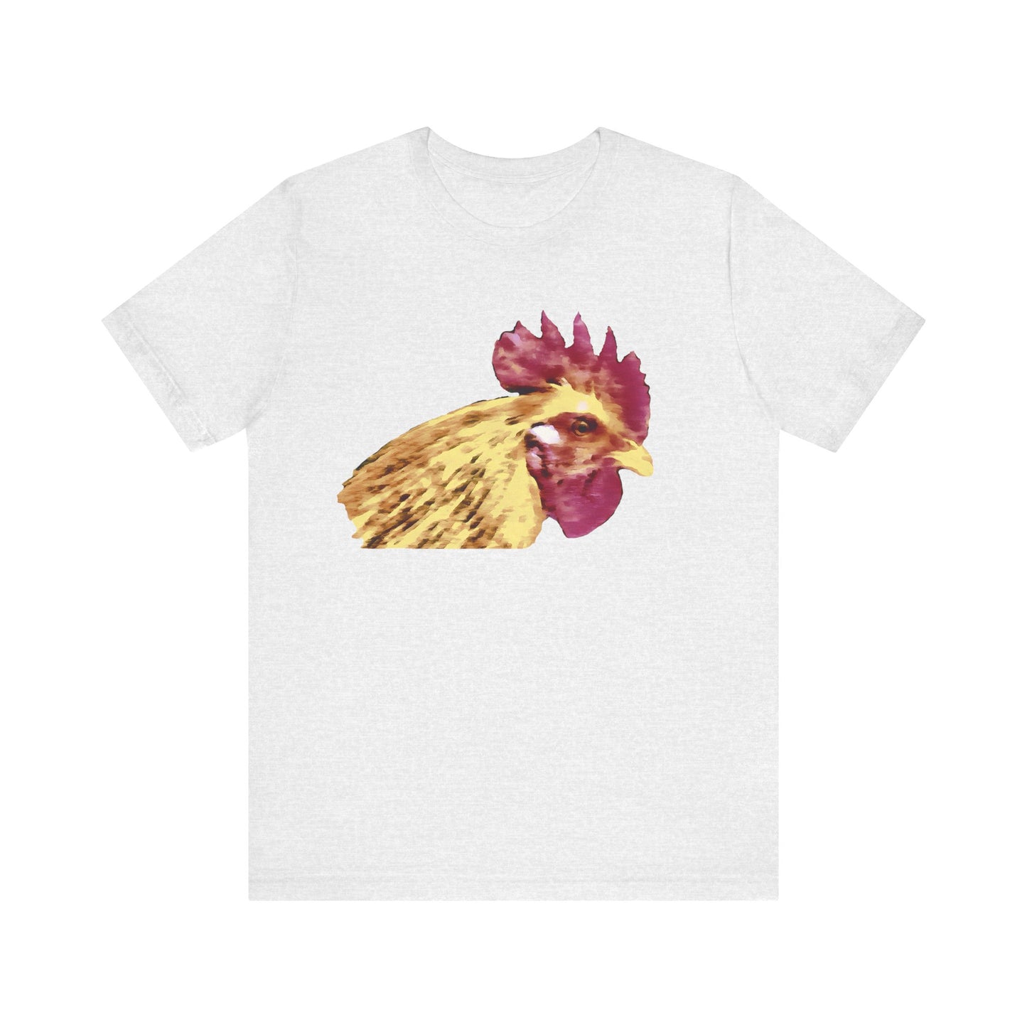 Rooster 'Spencer' Unisex Jersey Short Sleeve Tee