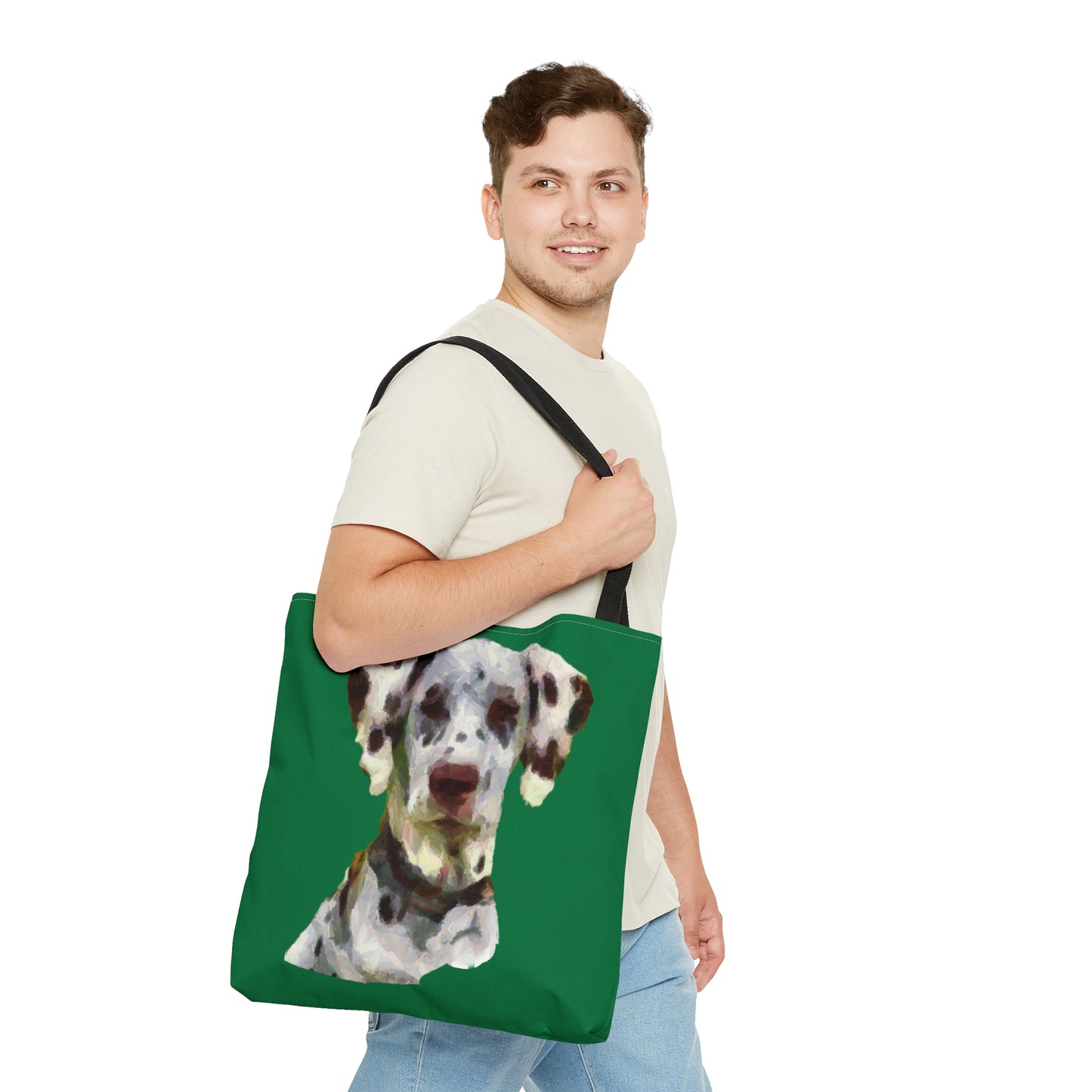 Dalmatian Tote Bag