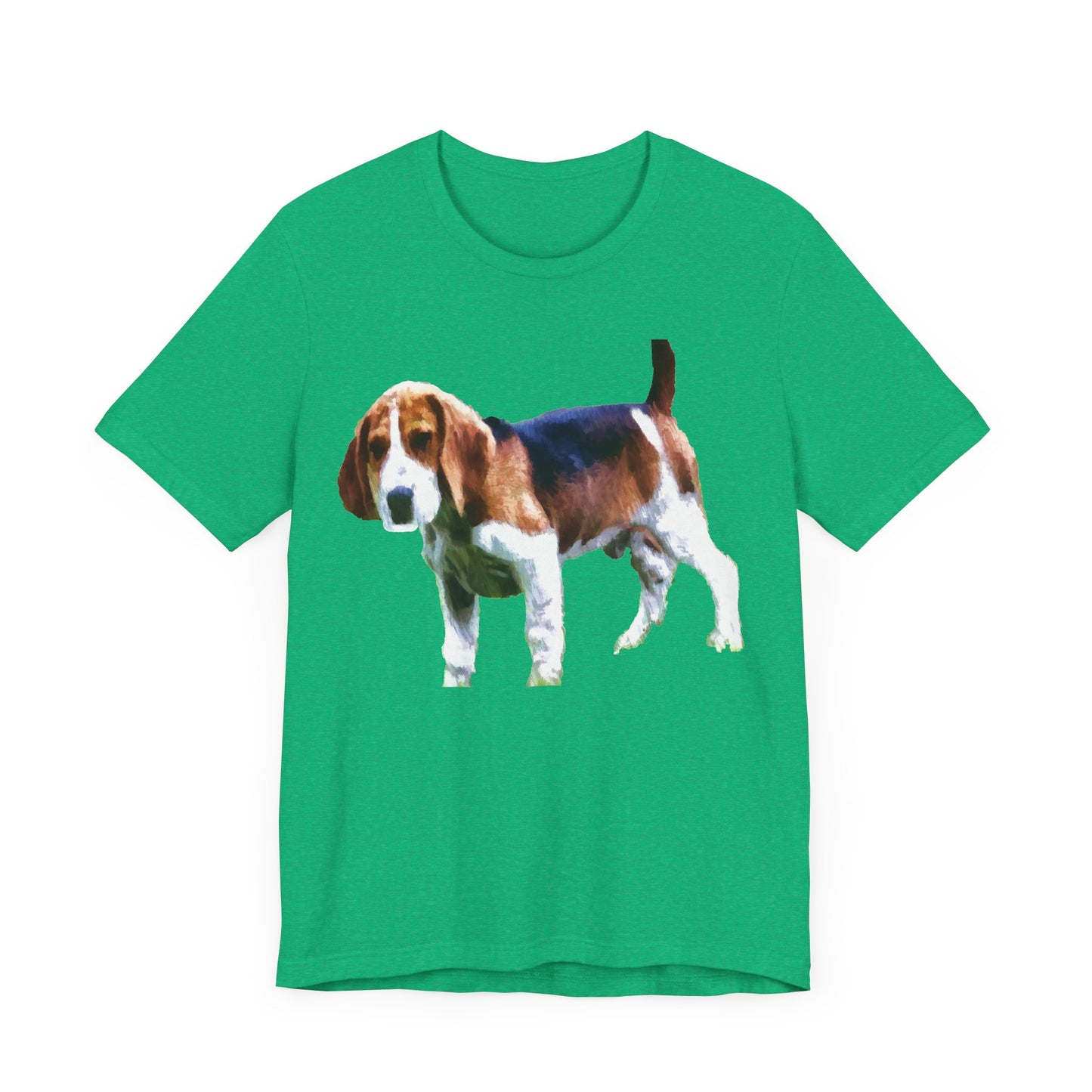 American Foxhound Unisex Jersey Short Sleeve Tee