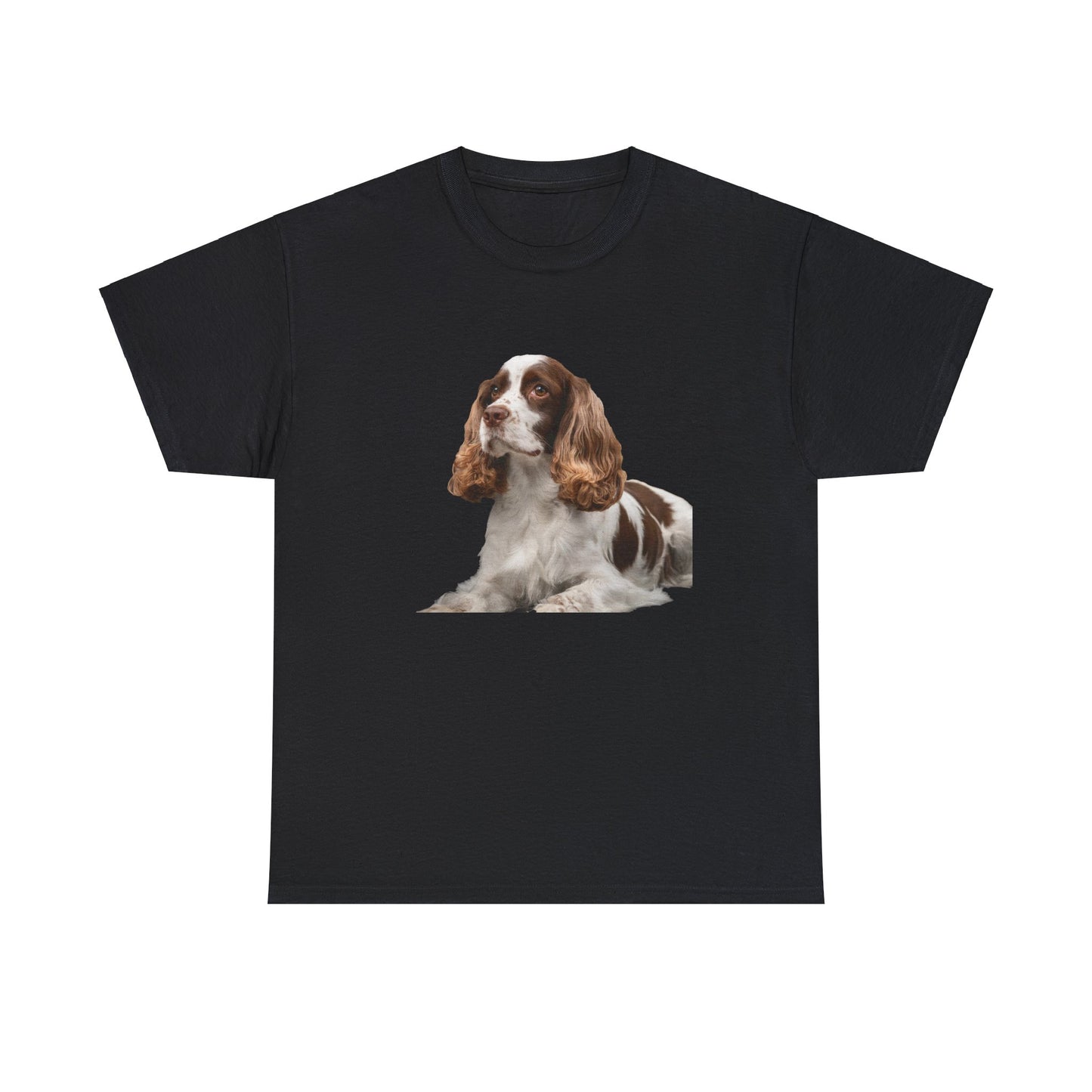French Spaniel Classic Heavy Cotton Tee