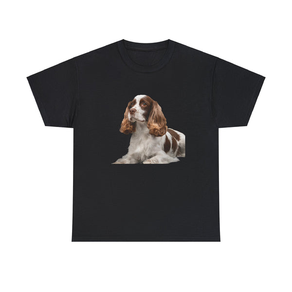 French Spaniel Classic  Heavy Cotton Tee