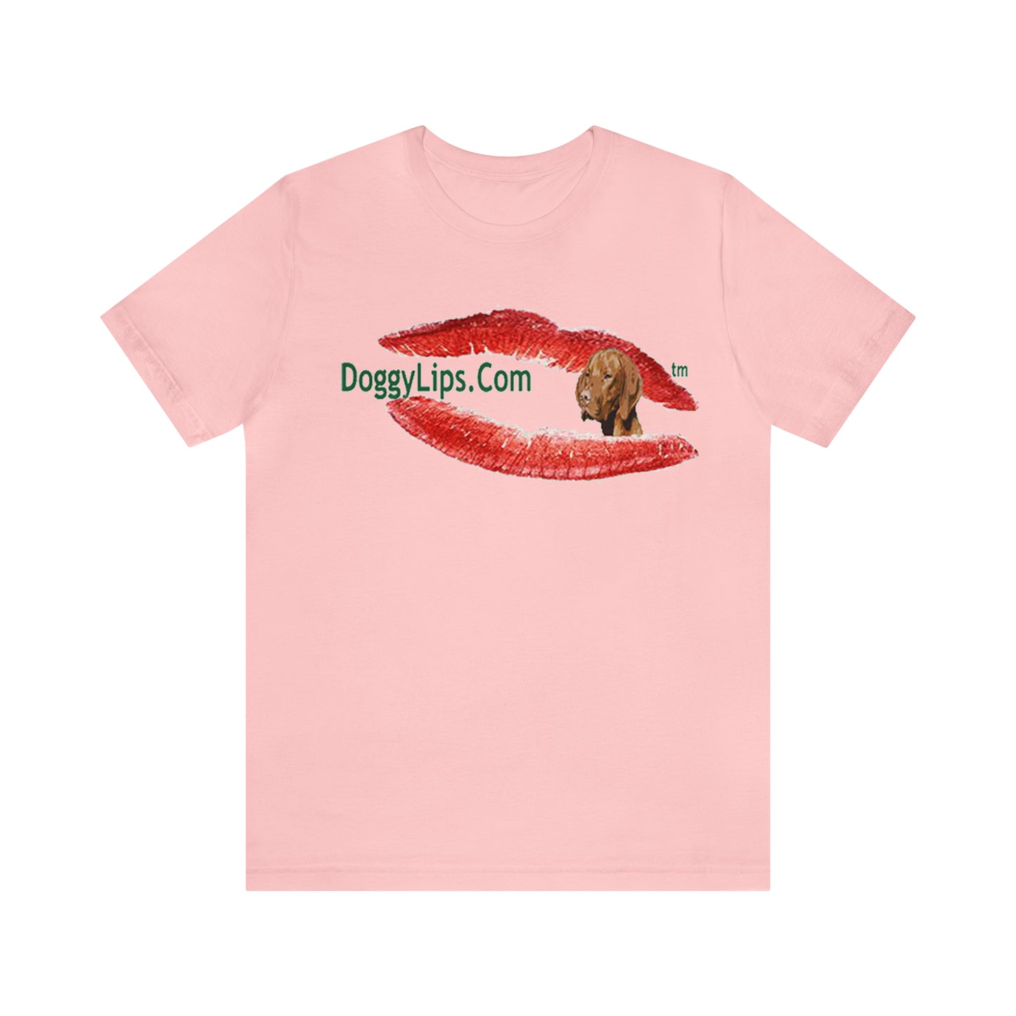 Doggylips Logo - - Classic Jersey Short Sleeve T-Shirt