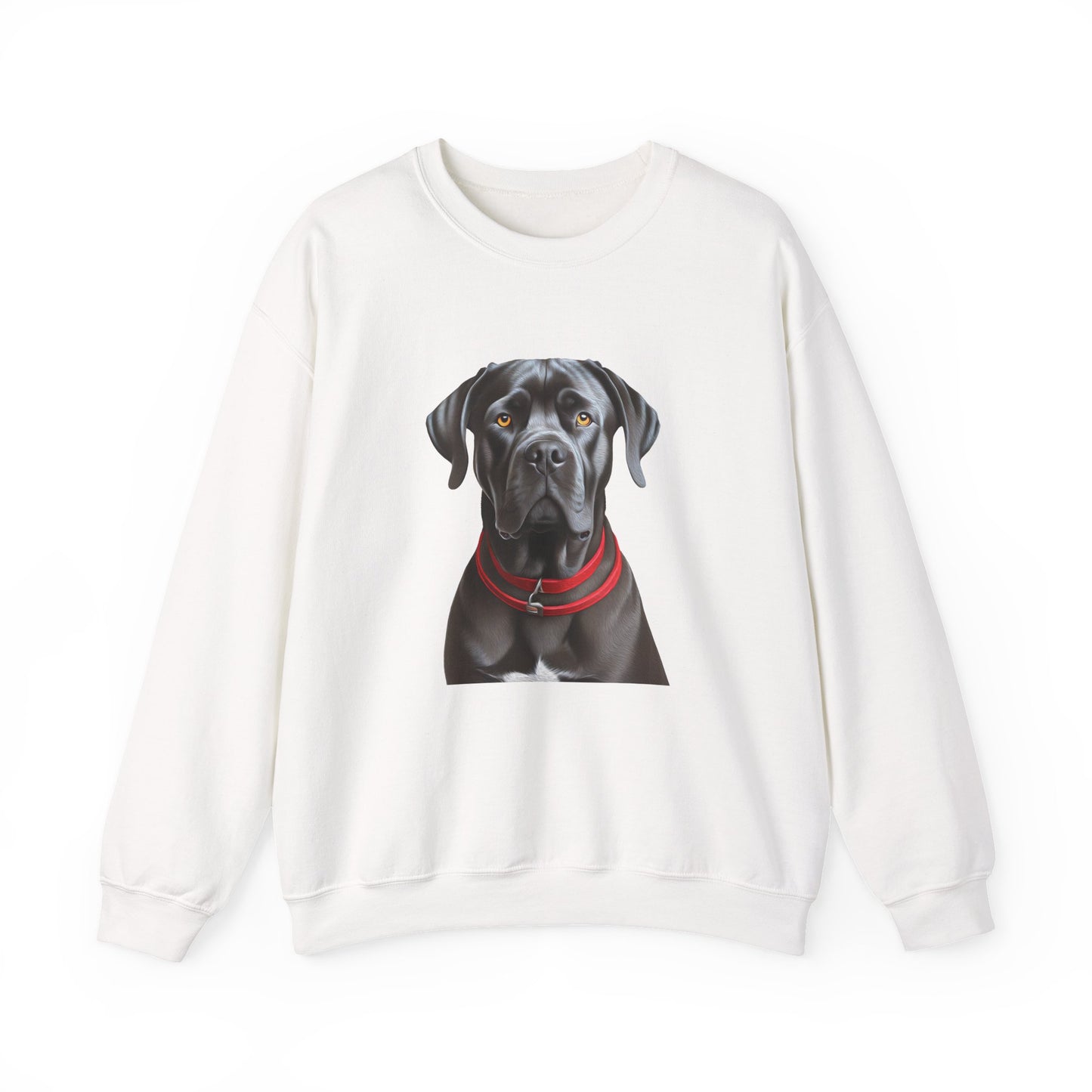 Cane Corso Unisex 50/50 Crewneck Sweatshirt