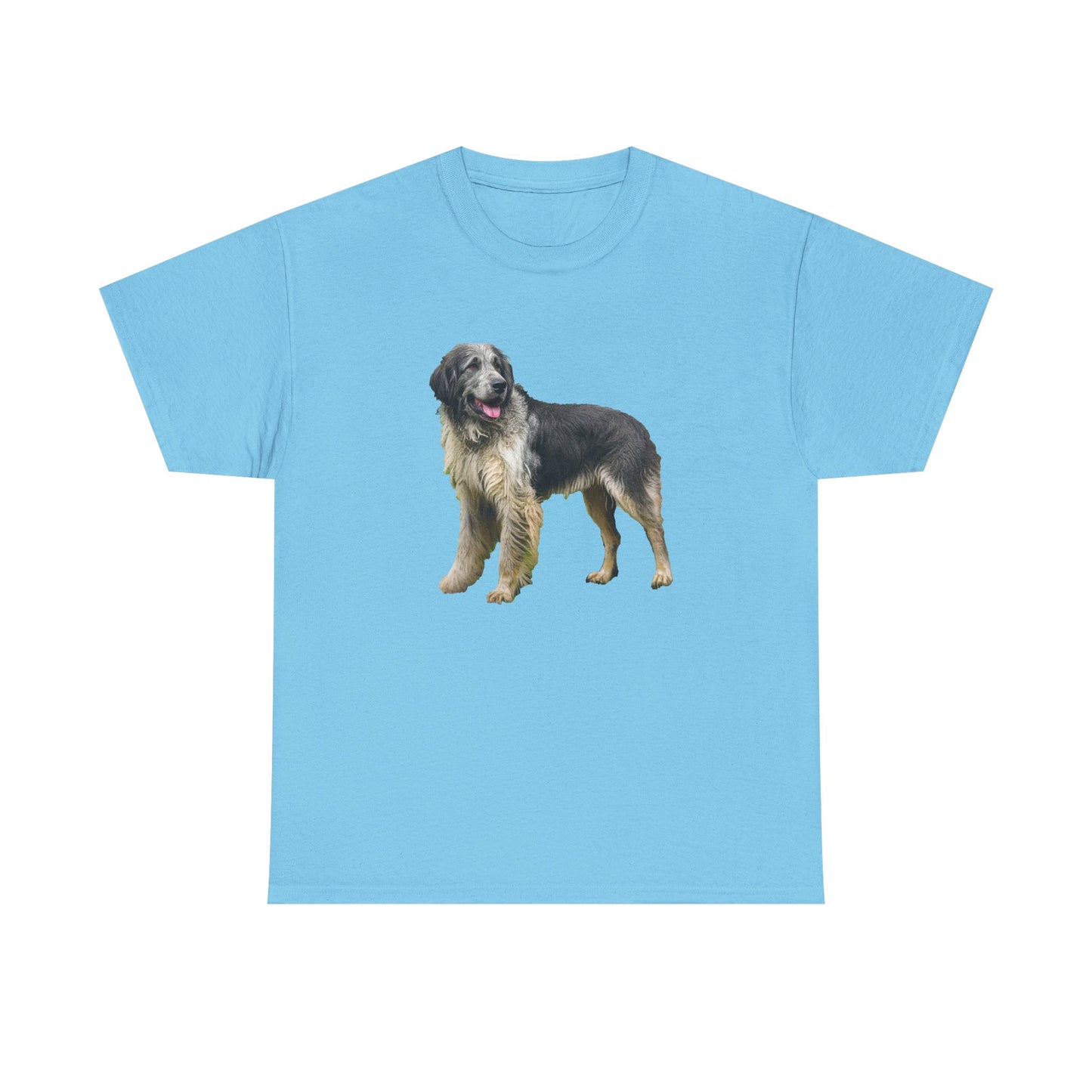 Romanian Carpathian Shepherd - Unisex Heavy Cotton Tee