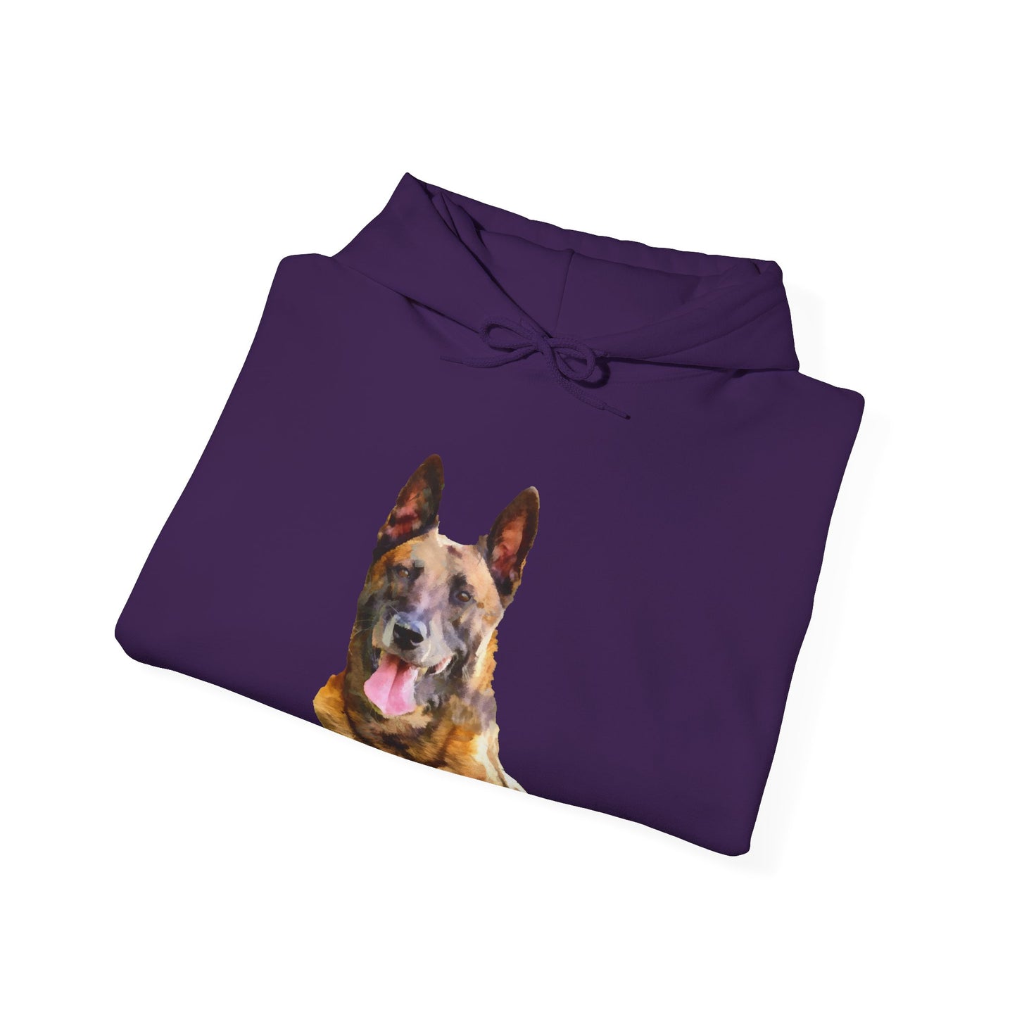 Belgian Malinois Unisex 50/50 Hoodie