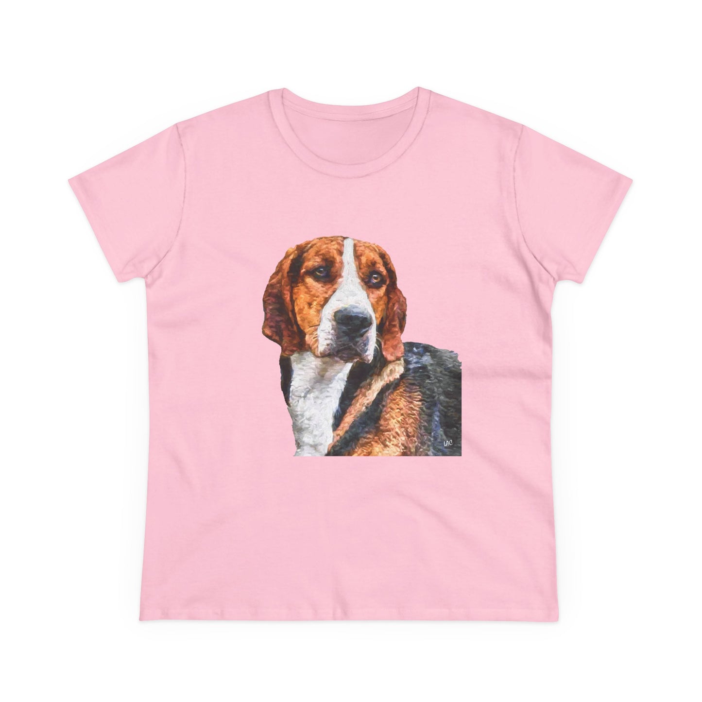 Hamiltonstovare - Women's Midweight Cotton Tee
