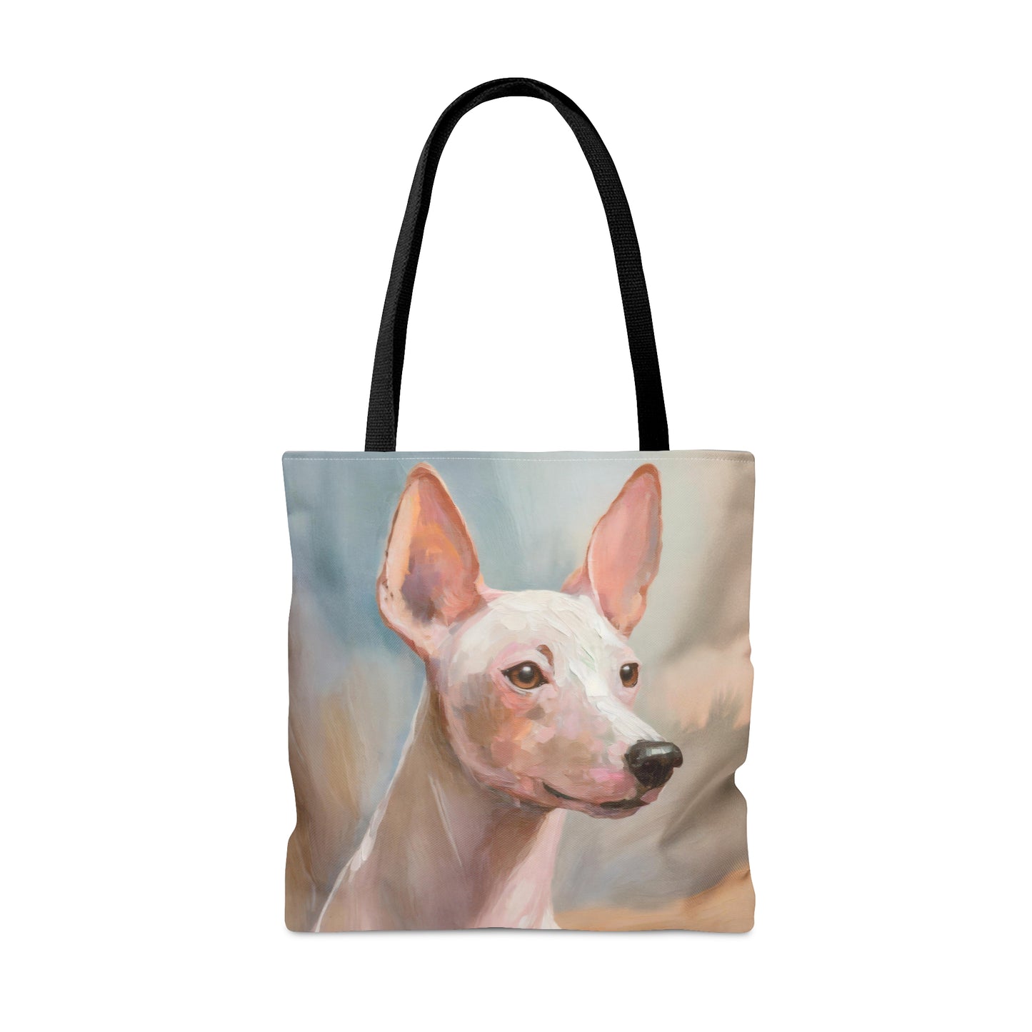 Xoloitzcuintli 'Mexican Hairless' Tote Bag