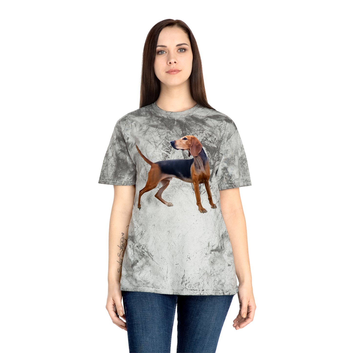 Segugio Italiano Unisex Color Blast T-Shirt