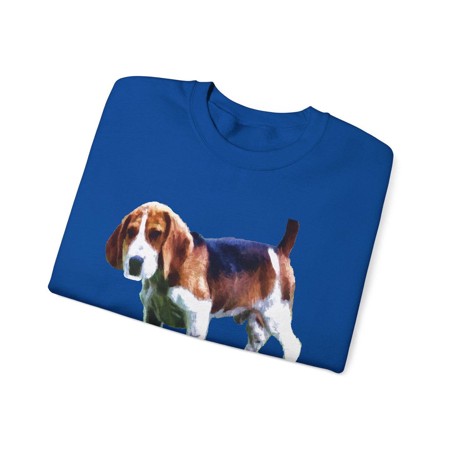 American Foxhound Unisex 50/50 Crewneck Sweatshirt
