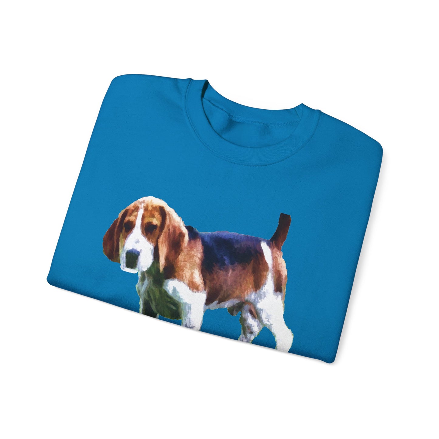 American Foxhound Unisex 50/50 Crewneck Sweatshirt