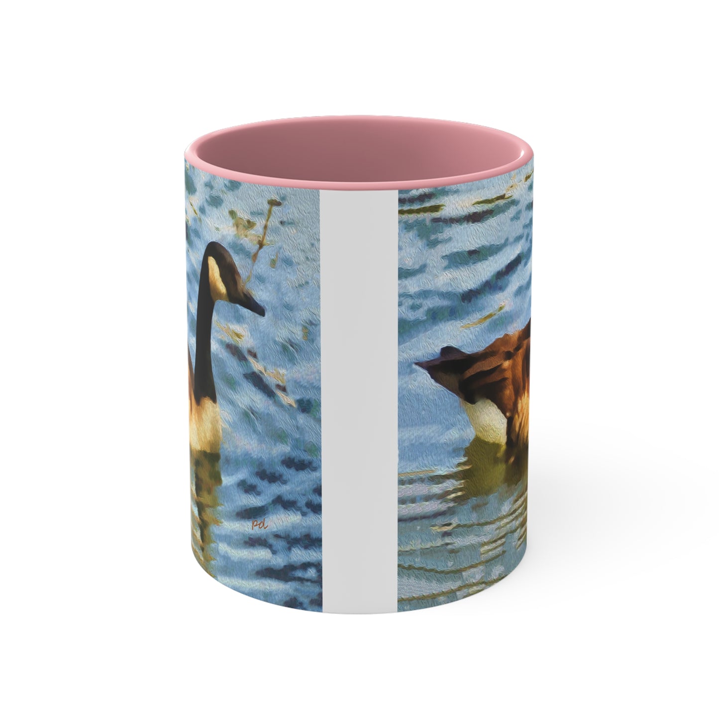 Canadian Goose Accent Coffee Mug, 11oz