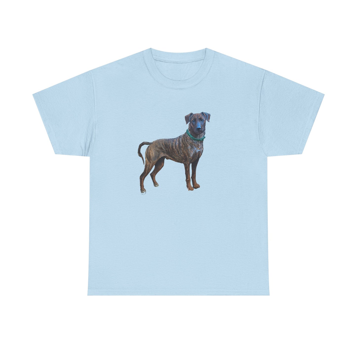 Treeing Tennessee Brindle Unisex Heavy Cotton Tee