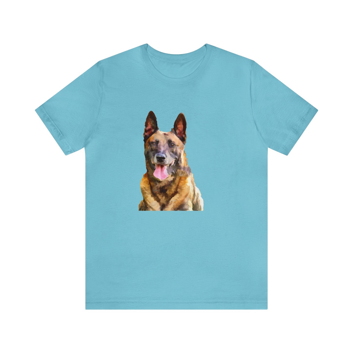 Belgian Malinois Classic Jersey Short Sleeve Tee
