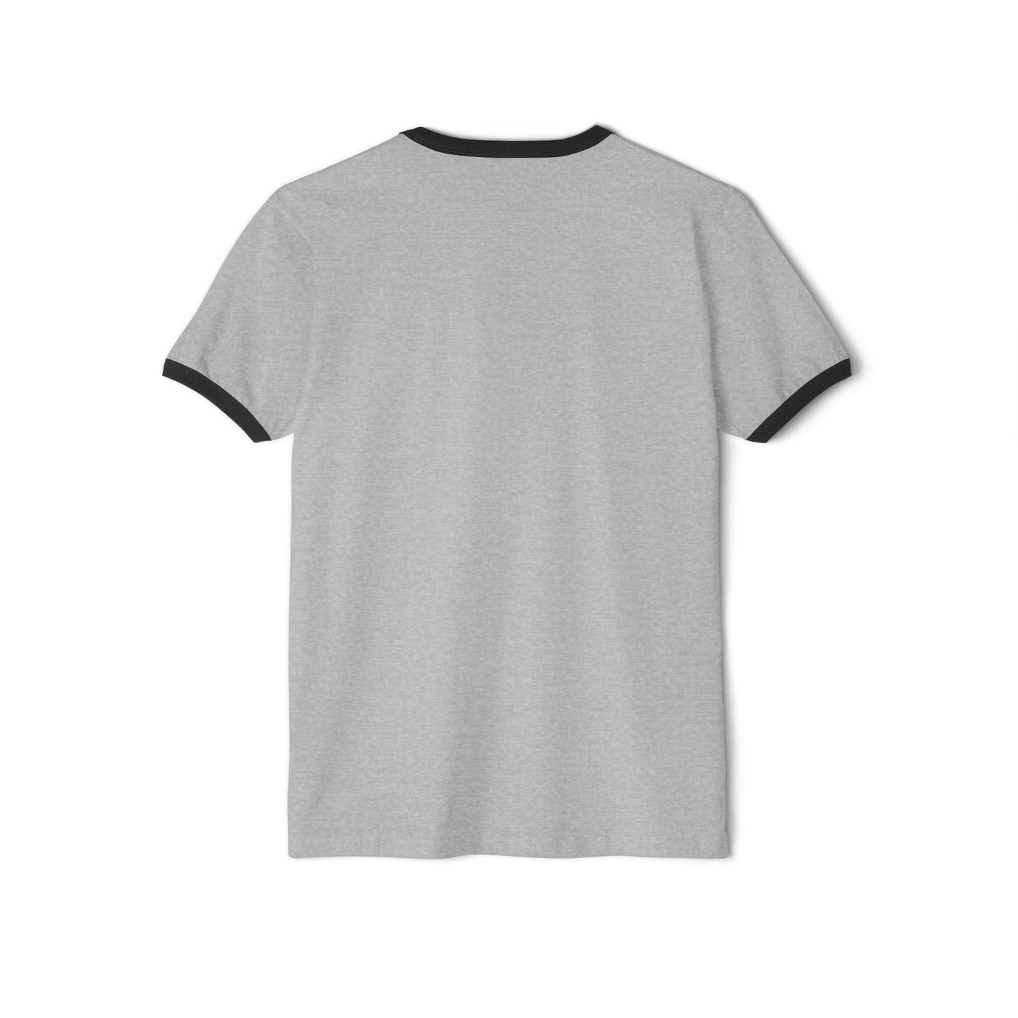 Irish Water Spaniel Classic Cotton Ringer T-Shirt