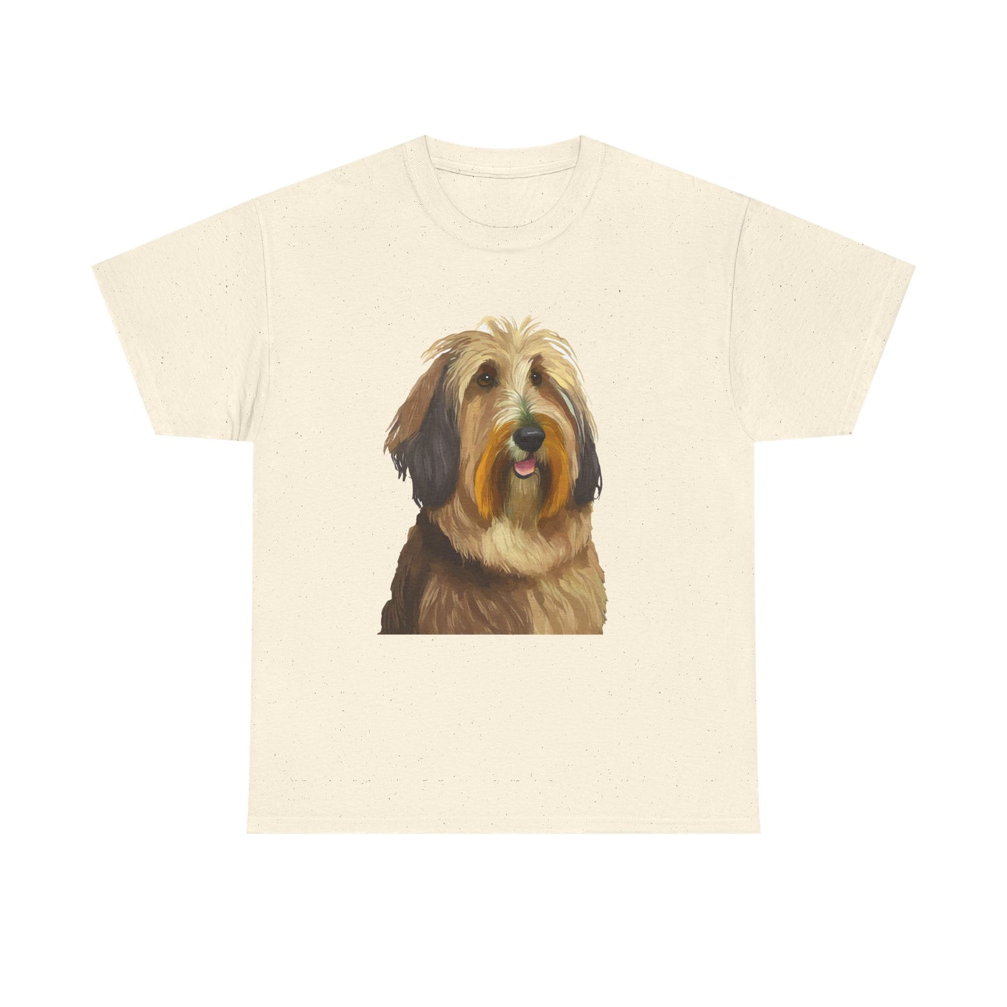 Bergamasco Sheepdog Classic Heavy Cotton Tee
