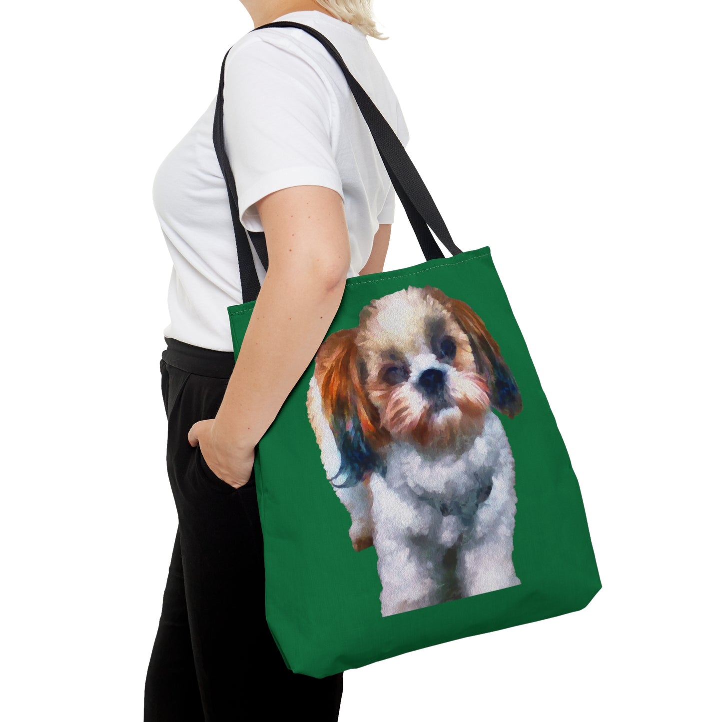 Shih-Tzu - Tote Bag