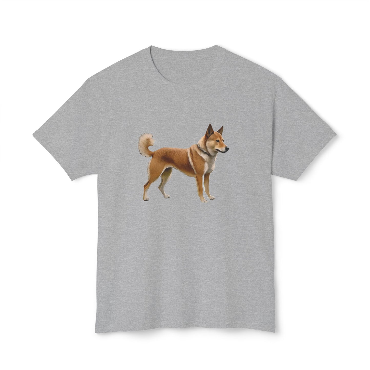 Shikoku - Japanese Hunting Dog - Pre-shrunk Unisex Jersey Tee