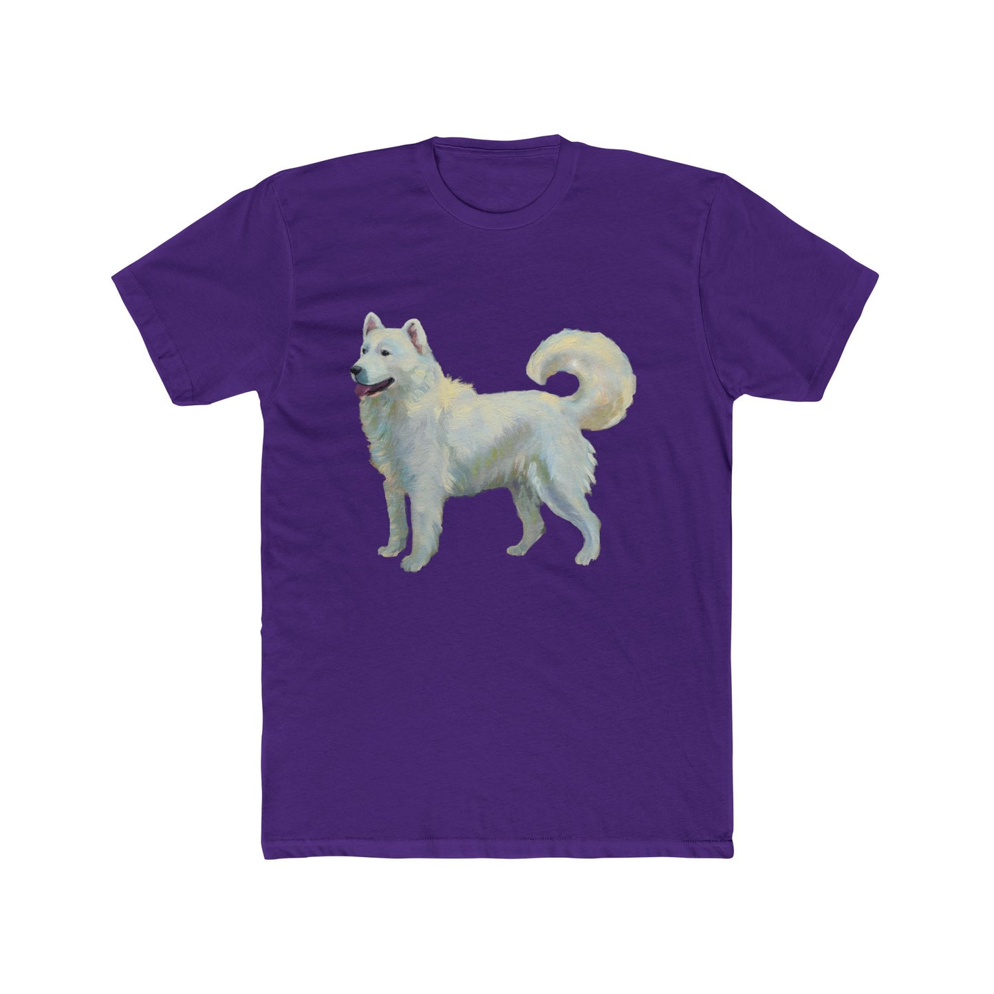Hokkaido Men's Fitted Cotton Crew Tee: Your New Favorite Tee