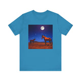 Moonlight Horses Unisex Jersey Short Sleeve Tee