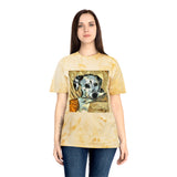 Dalmatian 'Night Time' Classic Color Blast T-Shirt