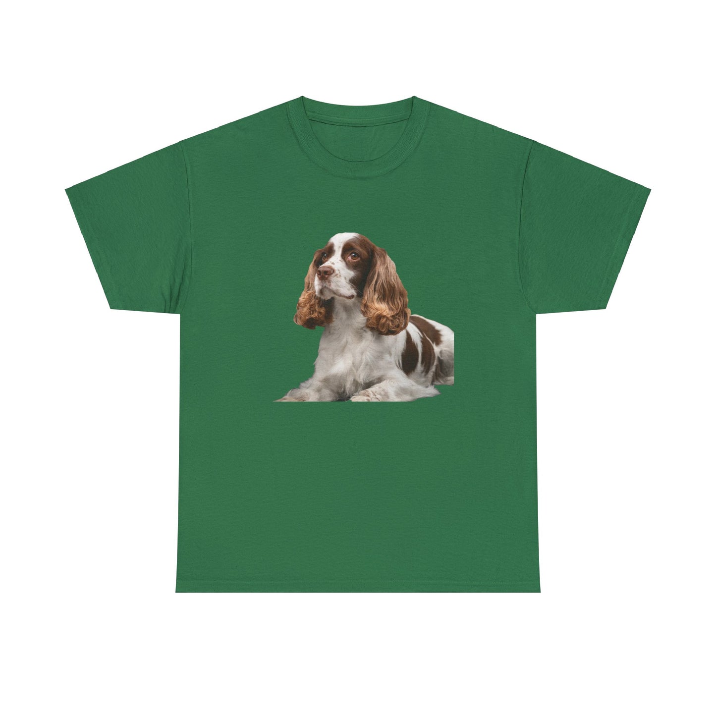 French Spaniel Classic Heavy Cotton Tee