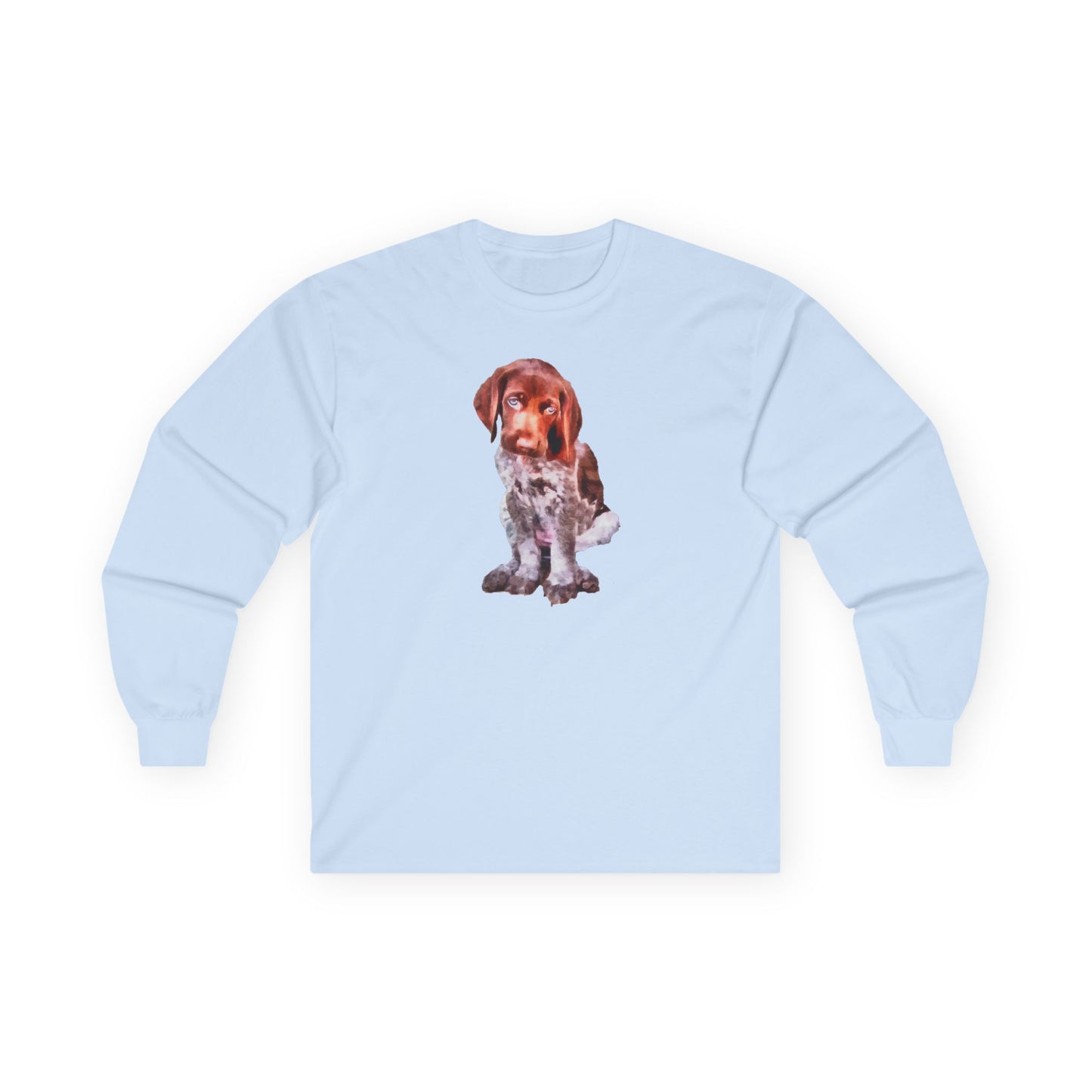 Benny the German Shorthaired Pointer Classic Long Sleeve Tee