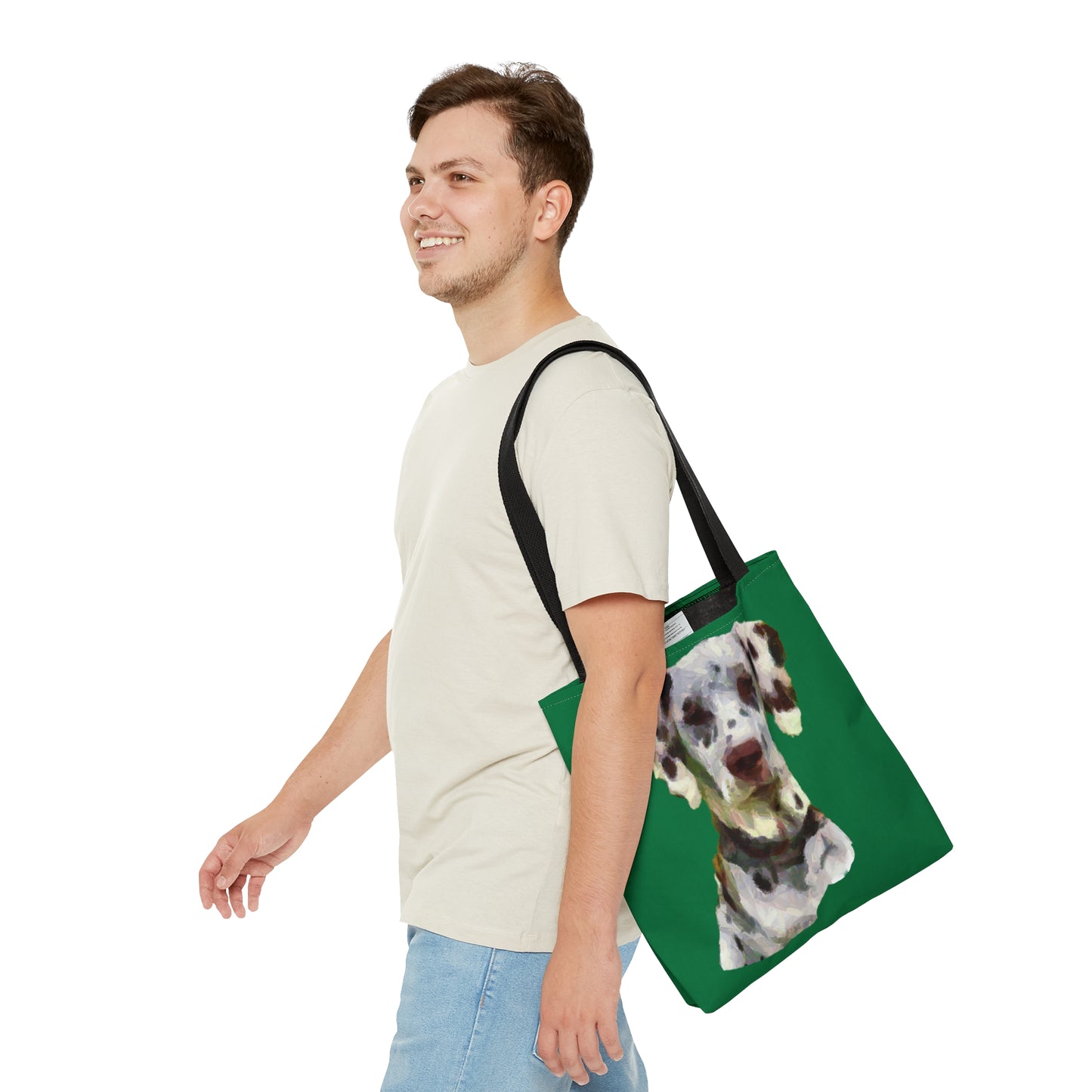 Dalmatian Tote Bag
