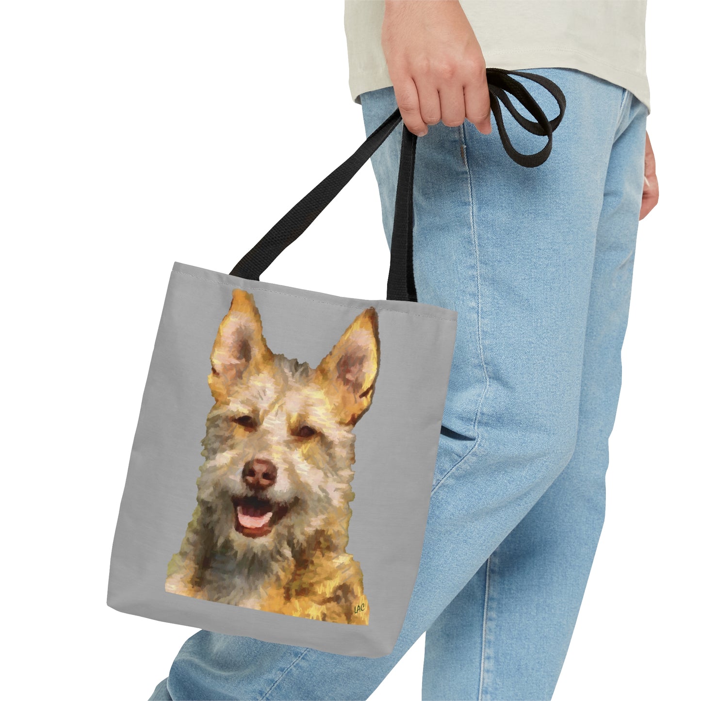 Portuguese Podengo - Tote Bag