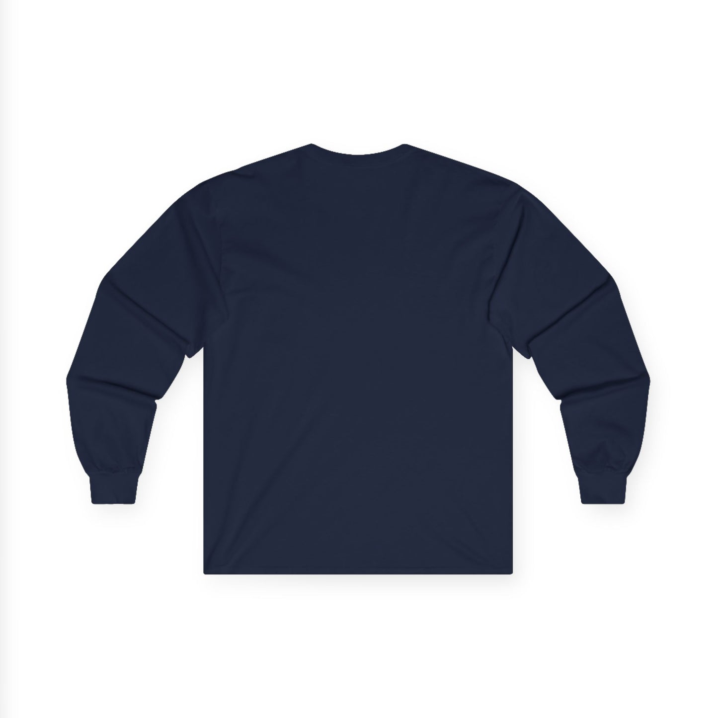 Redbone Coonhound - Unisex Cotton Long Sleeve Tee