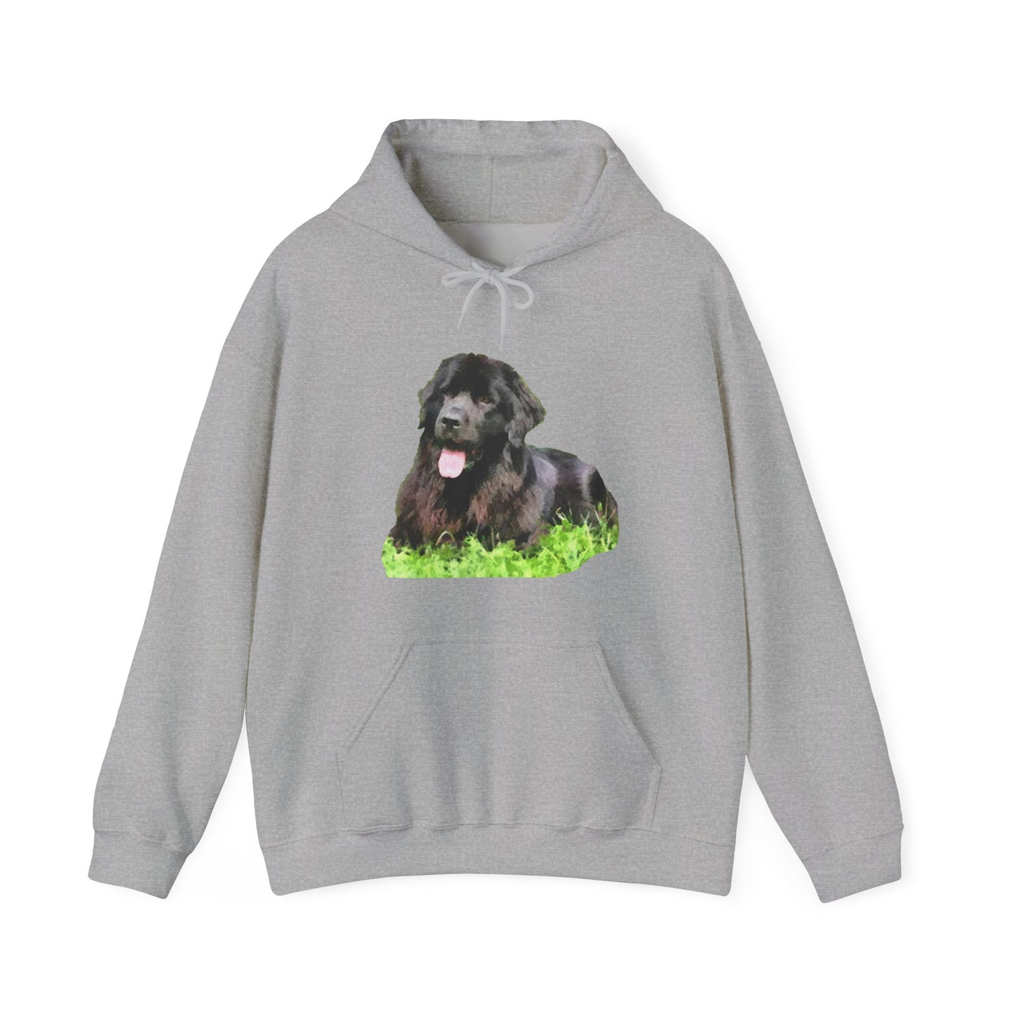 Newfoundland 'Madden' Unisex 50/50 Hoodie