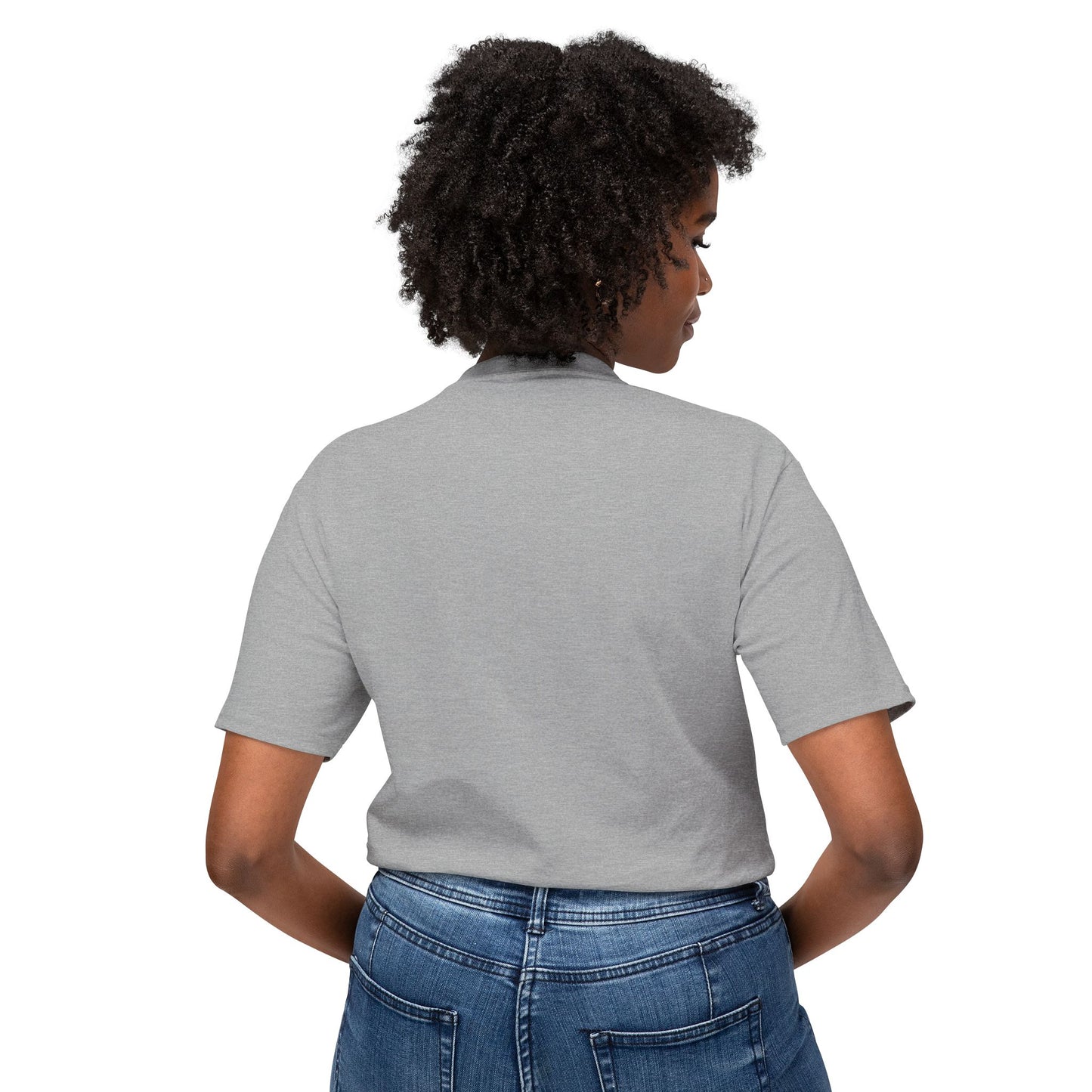 Hannoverscher Schweisshund Pre-shrunk Jersey Cotton Tee