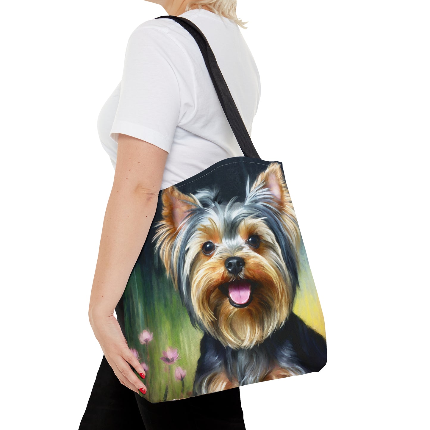 Yorkie #3 - Tote Bag