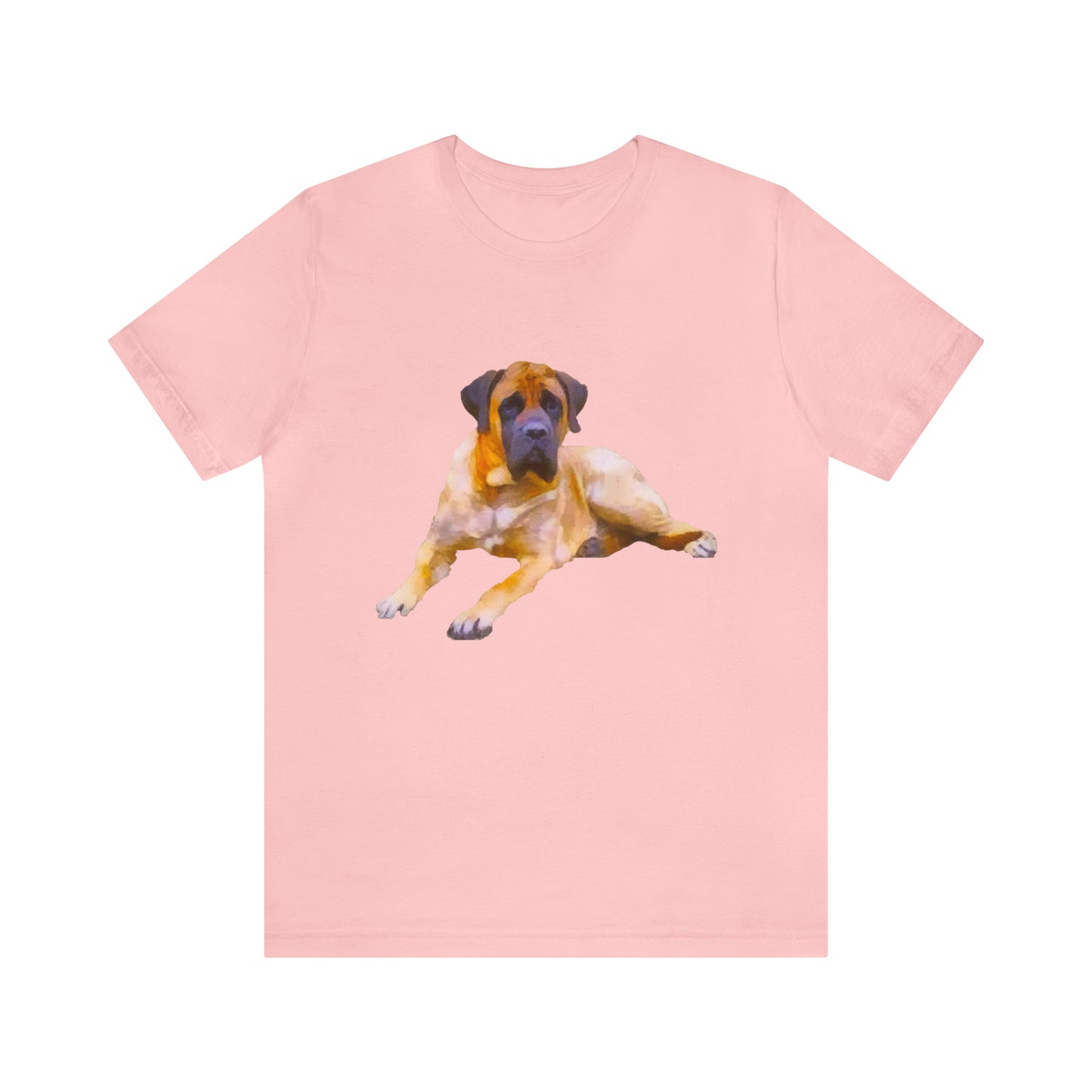 Mastiff 'Maury' - Classic Jersey Short Sleeve Tee