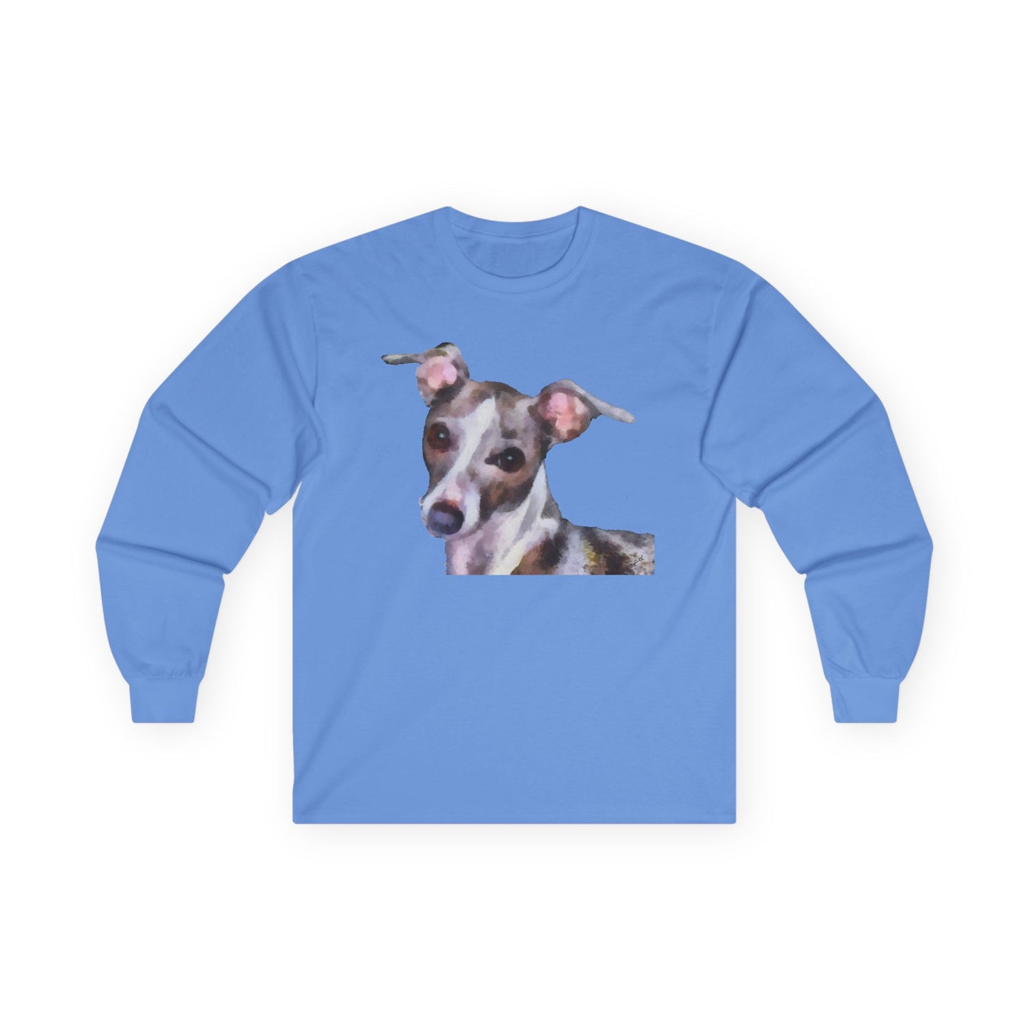 Italian Greyhound 'Lilly' Long Sleeve Tee