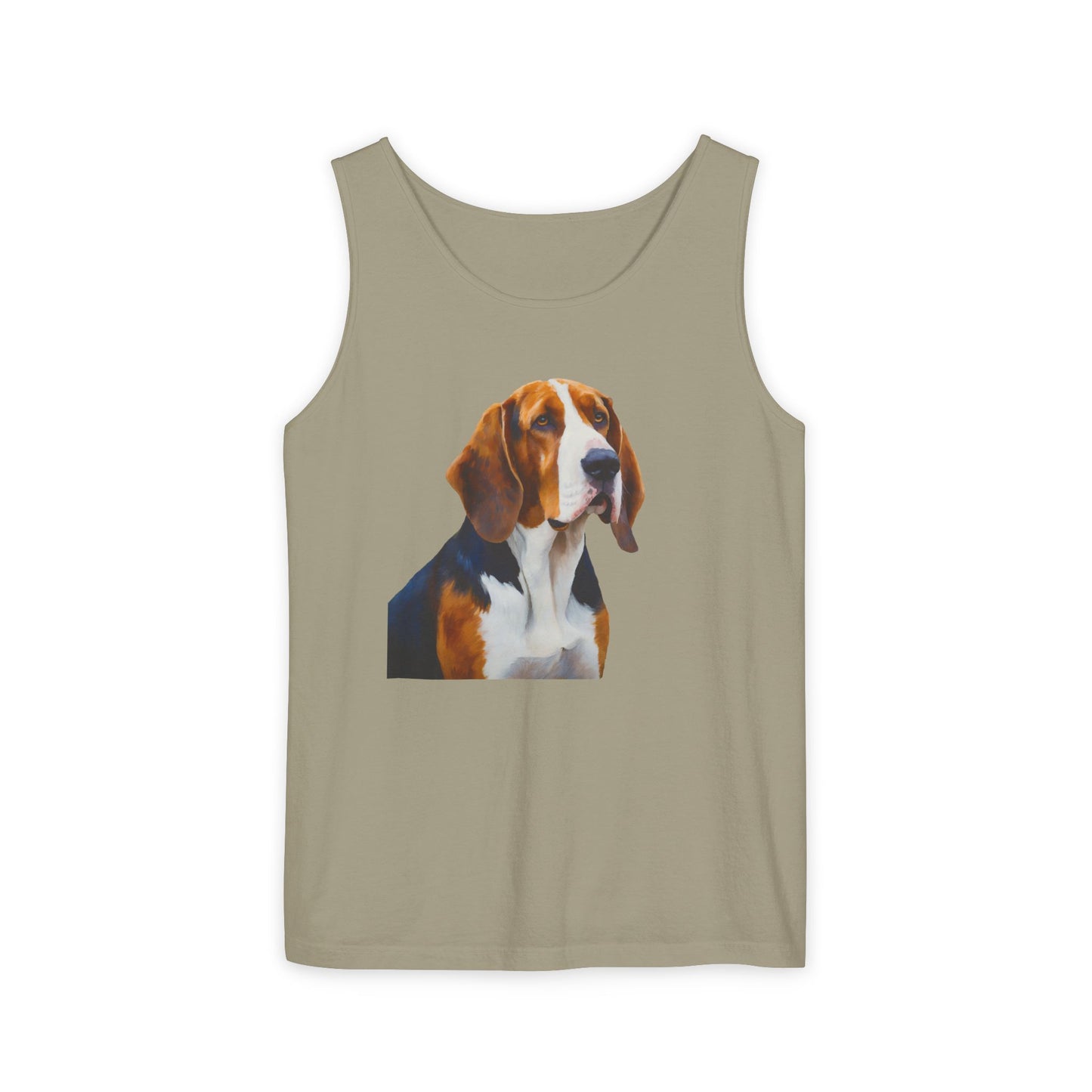 American English Coonhound Unisex Tank Top