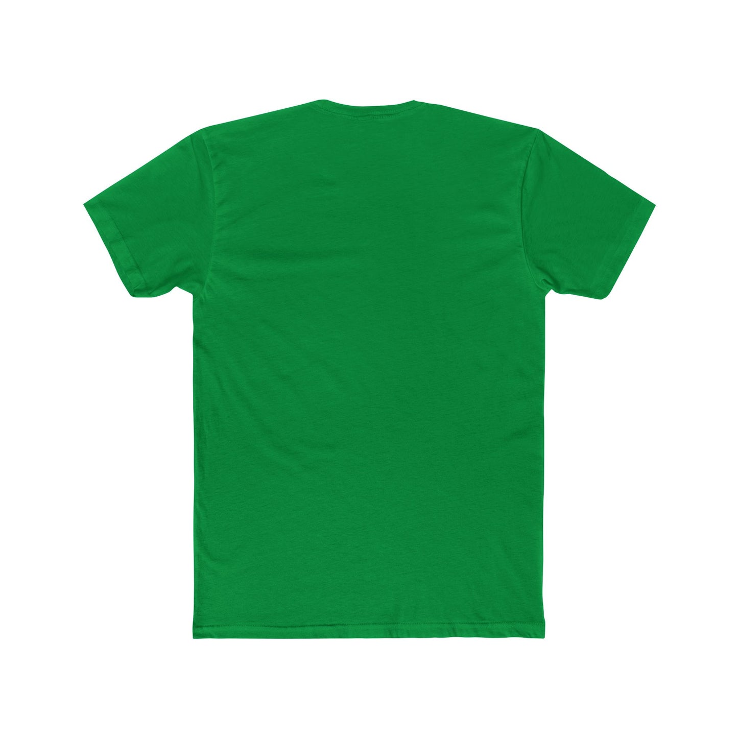 German Short-Hair Pointer 'Benny' Men's Cotton Crew Tee